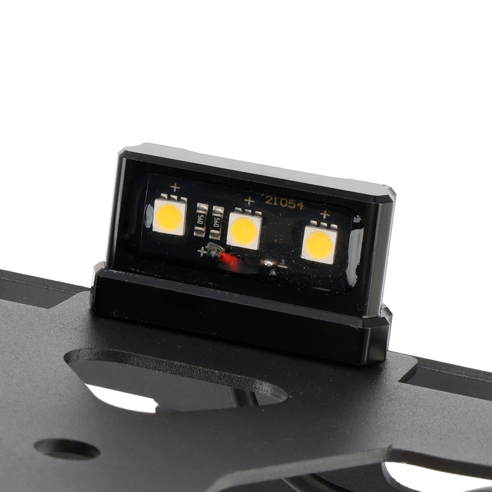 Podpora registrske tablice za Honda CB650R CBR650R 2024-2025