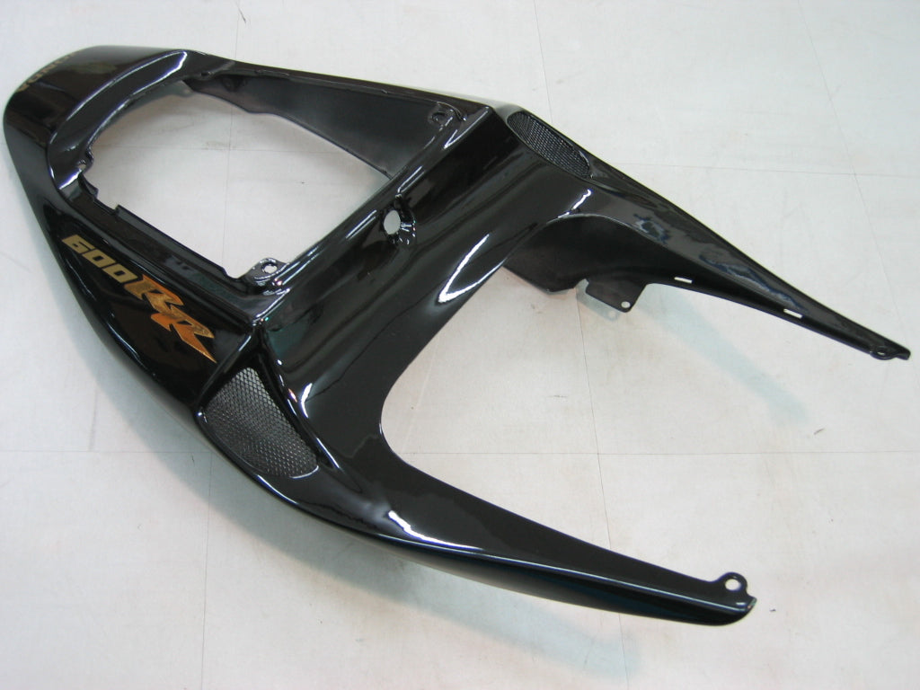 2005-2006 Honda CBR600rr ruiskutussuojasarja