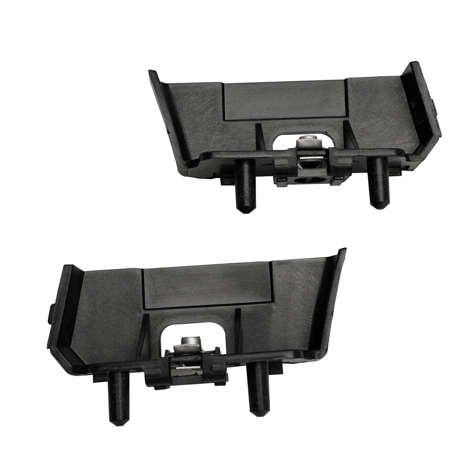 2009-2020 Dodge Ram 1500 Couvercle supérieur de pare-chocs avant Support extérieur droit et gauche