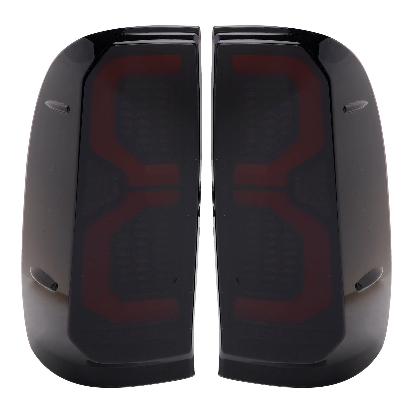 Paire de feux arrière droit et gauche dynamiques pour TOYOTA HILUX VIGO SR5, MK6, VIGO CHAMP MK7 2012-2014