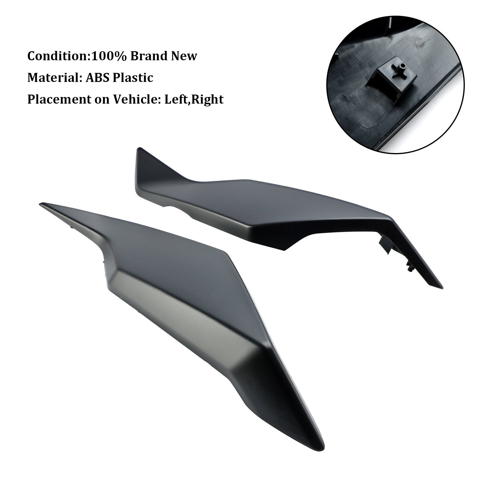 Yamaha Tracer 900/GT 2018-2020: n takaistuimen messut