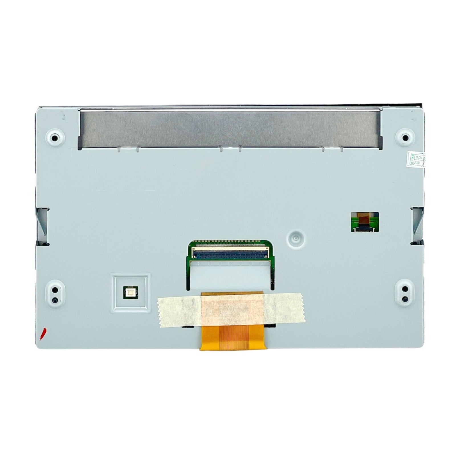 LCD-zaslon in zaslon na dotik za Ford F-250 Super Duty, letniki 2013–2018 8" LQ080Y5DZ05