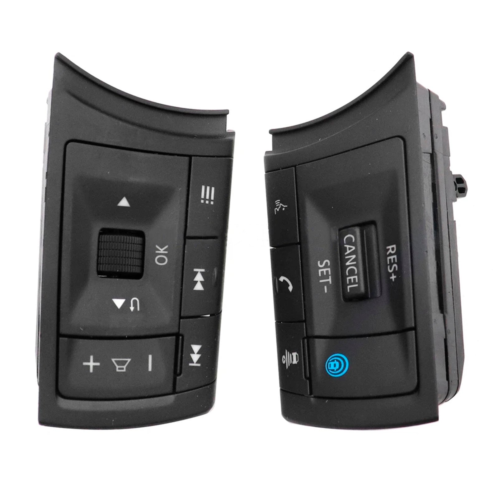 Commande au volant pour Nissan Pathfinder (Platinum, S, SL, SV) 3.5L V6 - Essence - Régulateur de vitesse - Référence : 25550-6RF6B