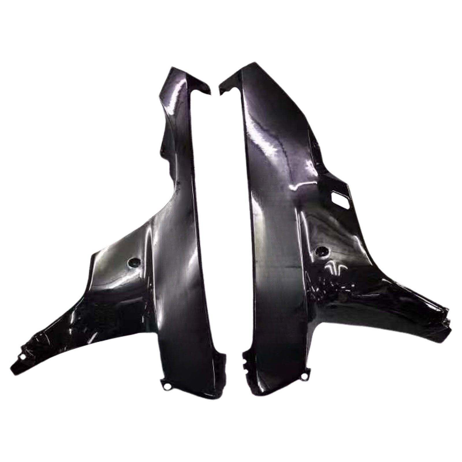 Kit de carénage par injection, carrosserie en plastique ABS, adapté à la Honda CBR1000RR 2006-2007