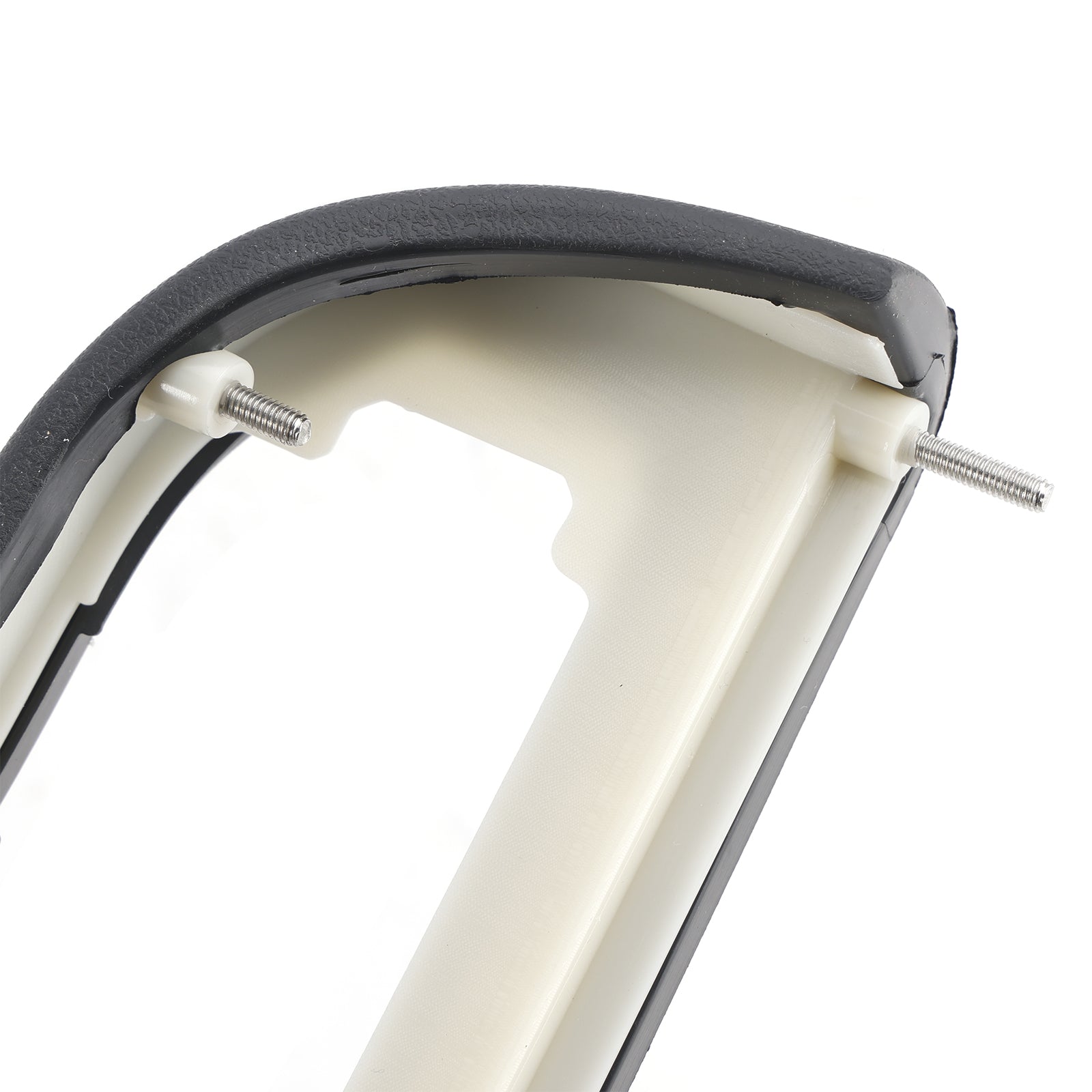 Kit della porta anteriore sinistra bracciolo 80994 nero (27 pollici) per Chevrolet/GMC