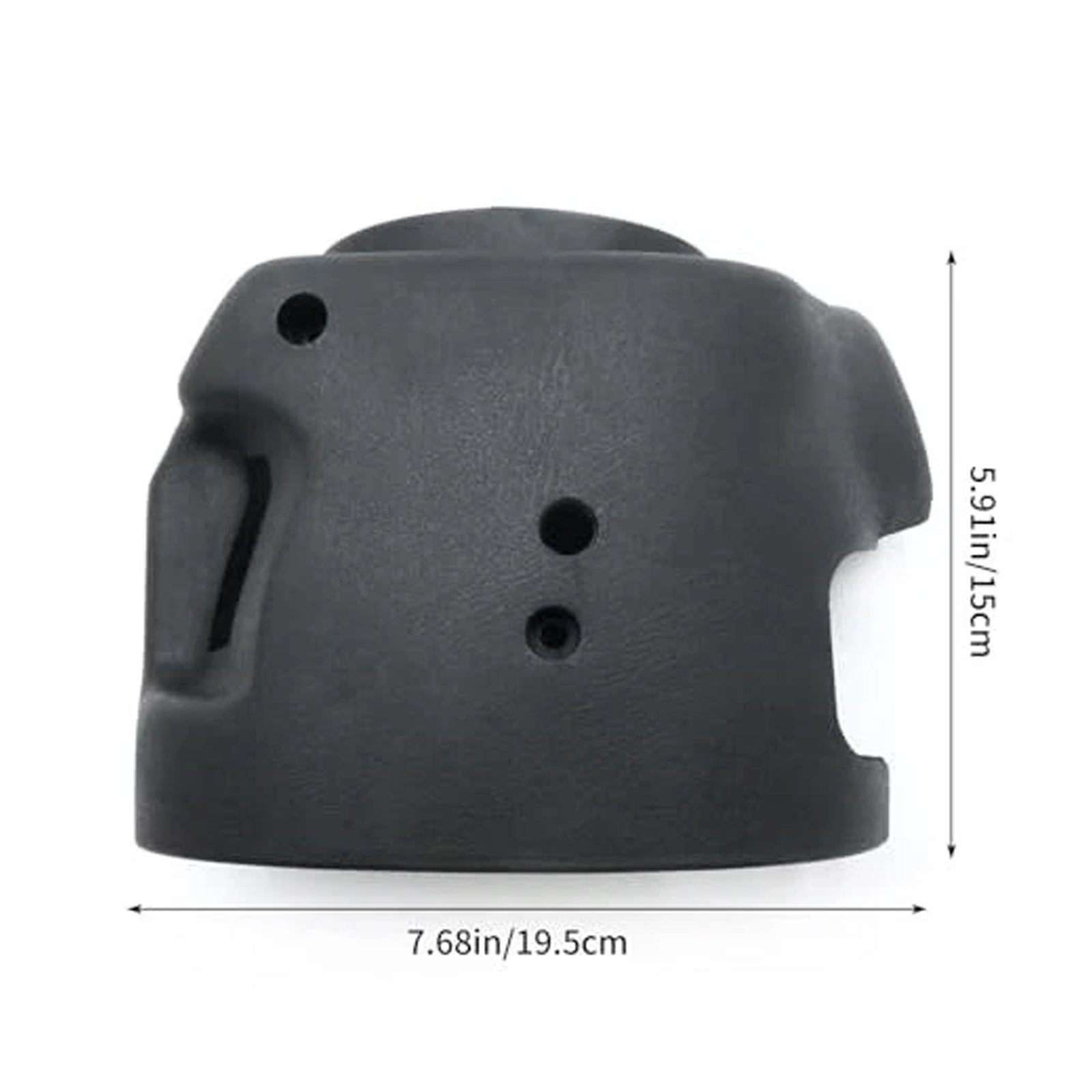 Górna i dolna osłona kolumny kierownicy 26078127 dla Chevy Tahoe, Suburban i GMC Yukon