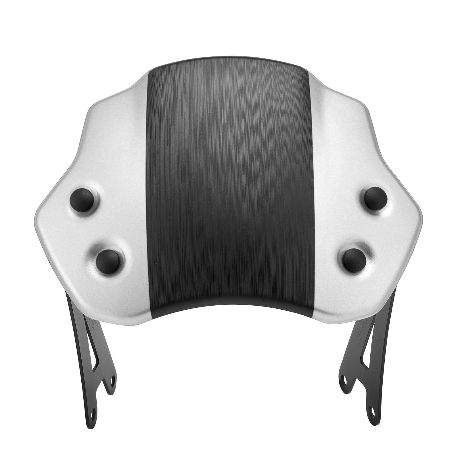 Przednia szybę dla motocykla Scrambler 400 x 2024-2025