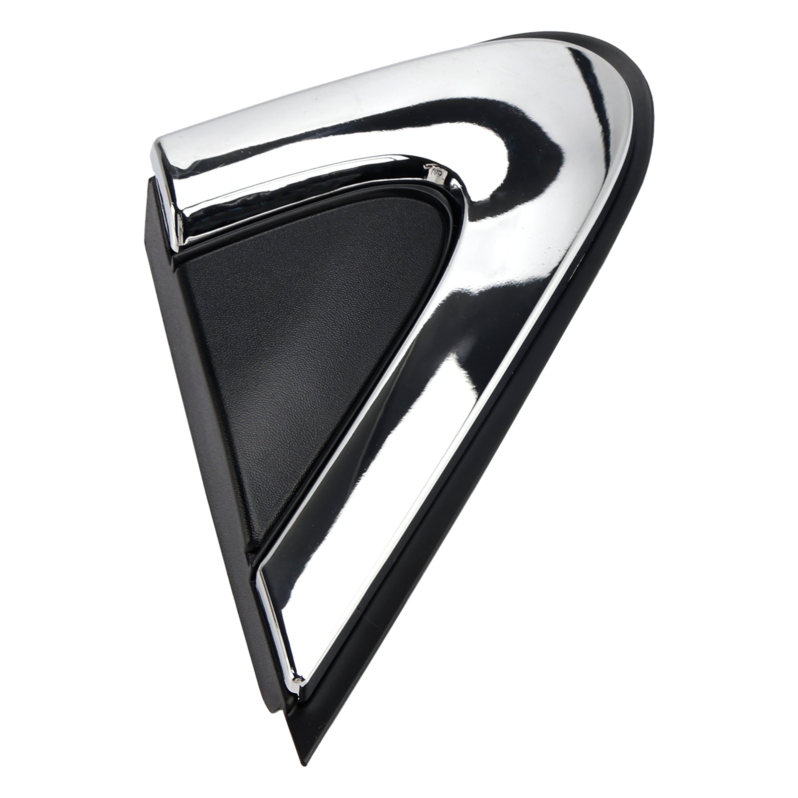 Moulure d'angle de la garniture de rétroviseur côté conducteur gauche pour Chrysler 200 2015-2017