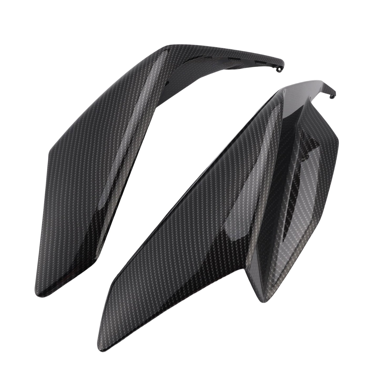 Kit de carénage latéral avec déflecteur d'air et spoiler pour Aprilia RSV4 2021-2024