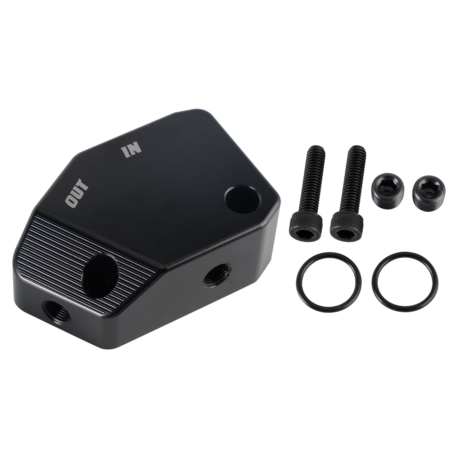 Adattatore per refrigeratore'Olio motore LS 35611