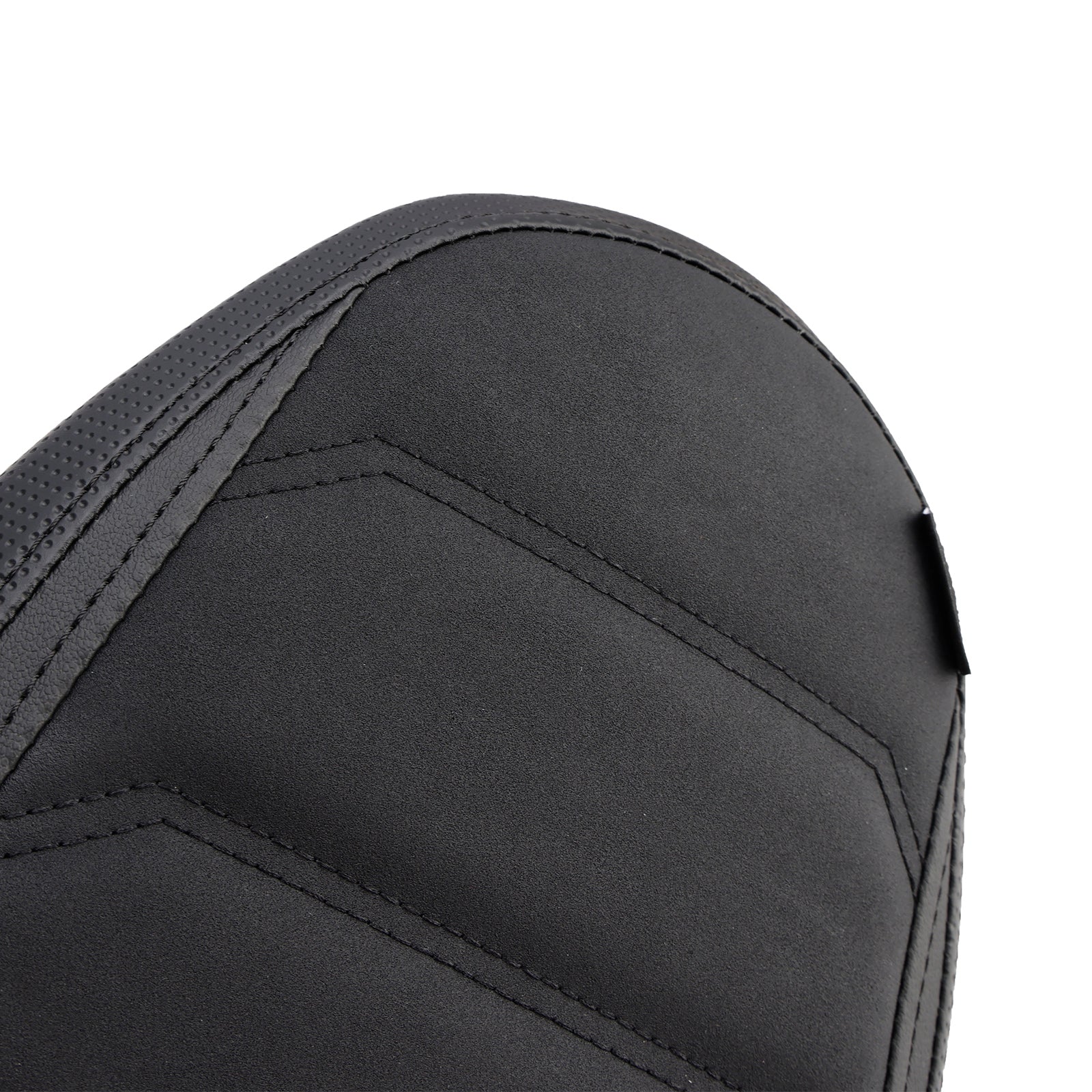 Płaskie białe tylne siodło pasażerskie do triumph Daytona 660 2024-2025