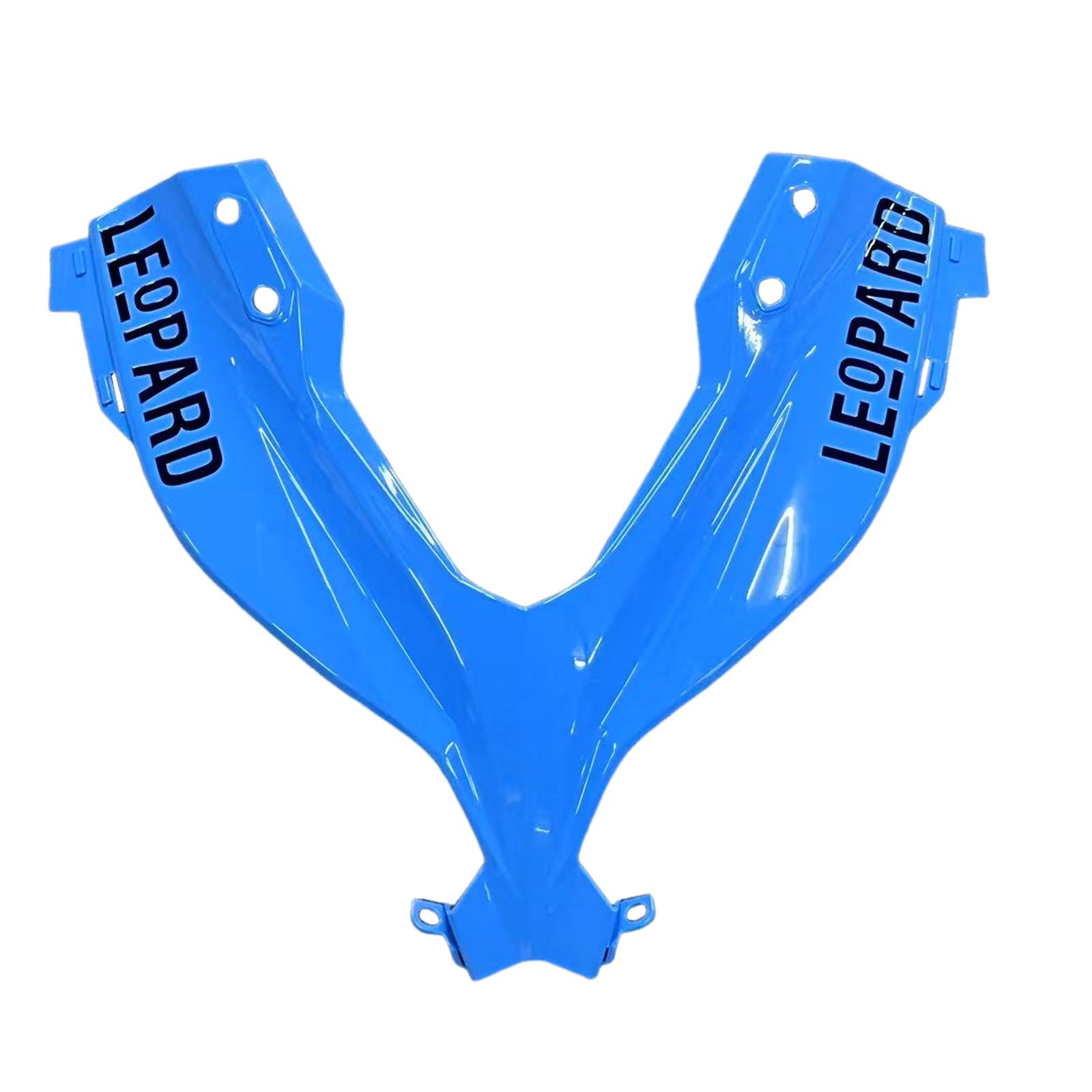 2013-2024 Kawasaki Ex 300/ninja 300 komplet za pravičnosti karoserije ABS v plastični plastiki