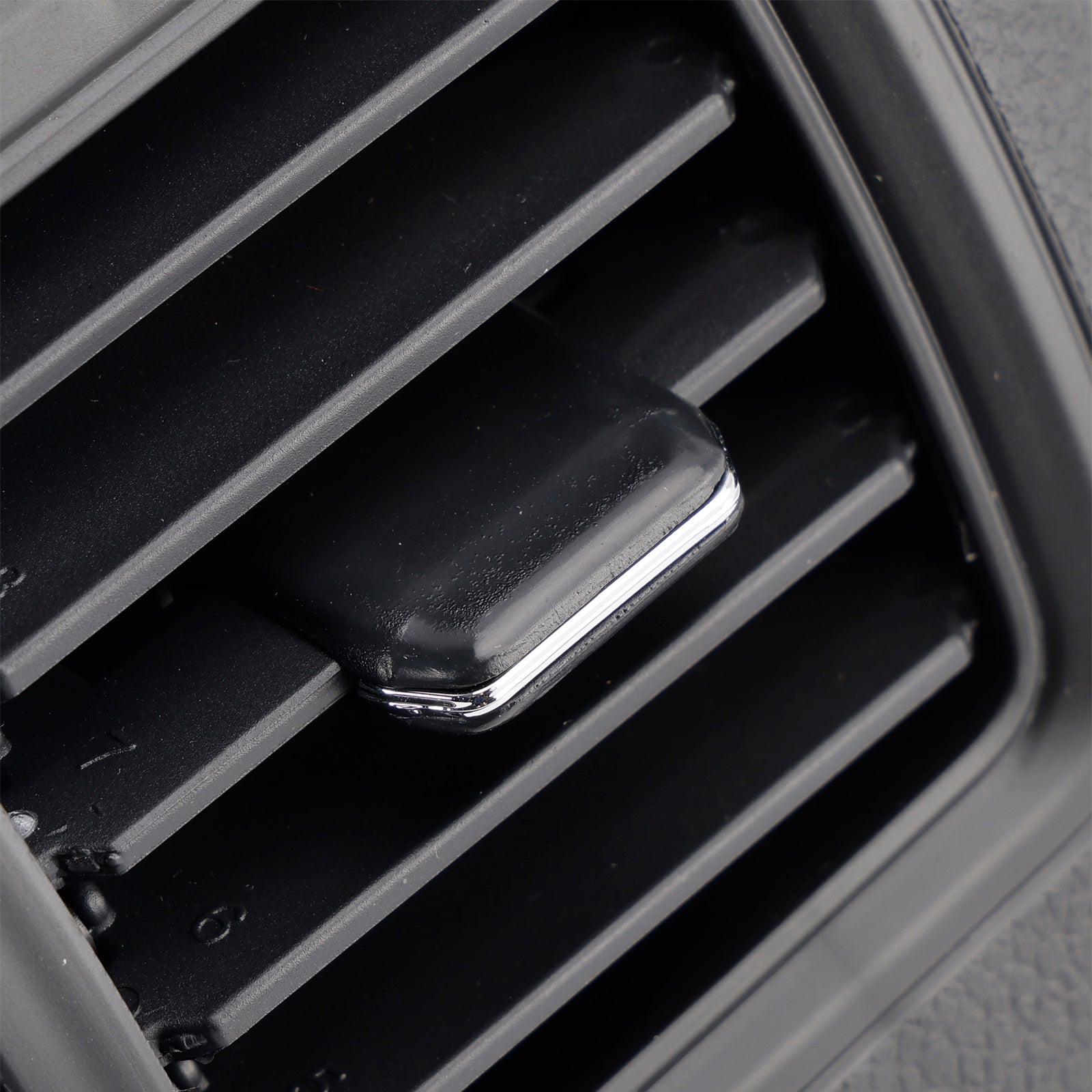 Sortie de climatisation arrière pour accoudoir central de la Golf 7 MK7 2013-2017