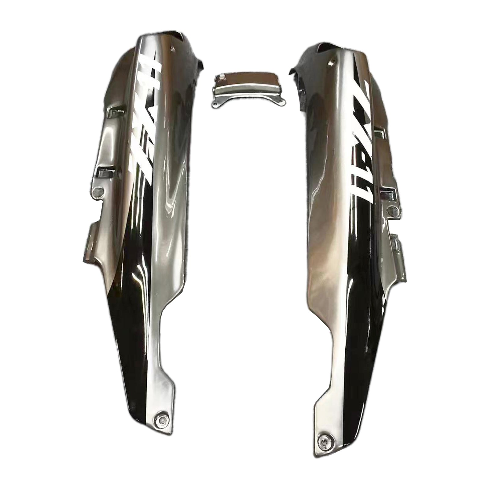 Vbrizgavanje kompleta za karoserijo plastike za Kawasaki ZZR1100 1993-2003