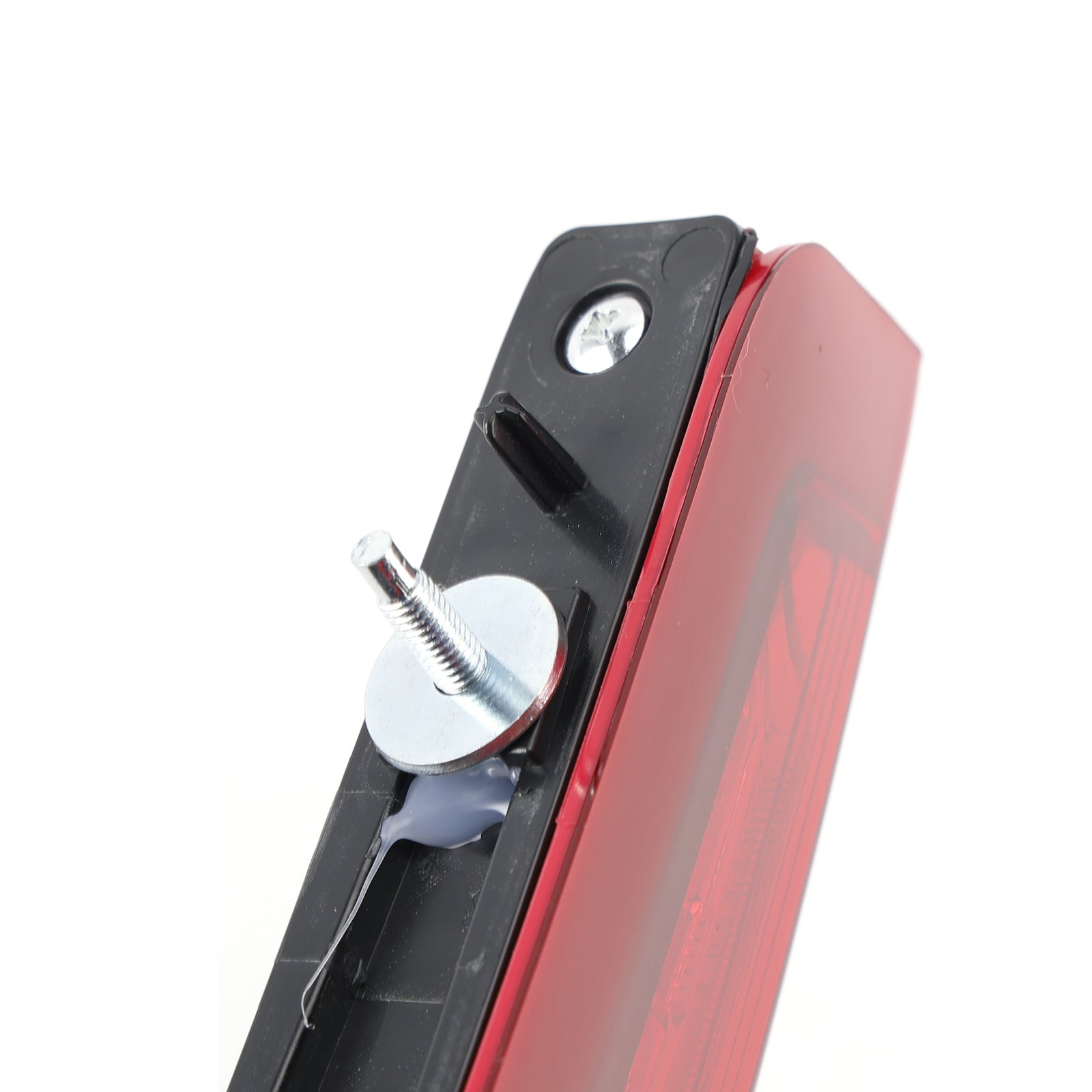 Trzeci tylna światła zatrzymane na Honda HR-V HRV VEZEL ACURA 14-22 Czerwony czerwony