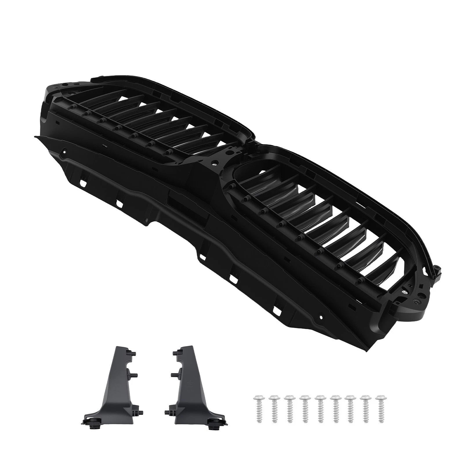 Actieve grilleklep voor BMW G30 G31 (2017-2020) - Onderdeelnummers : 51747497279 en 51137497281