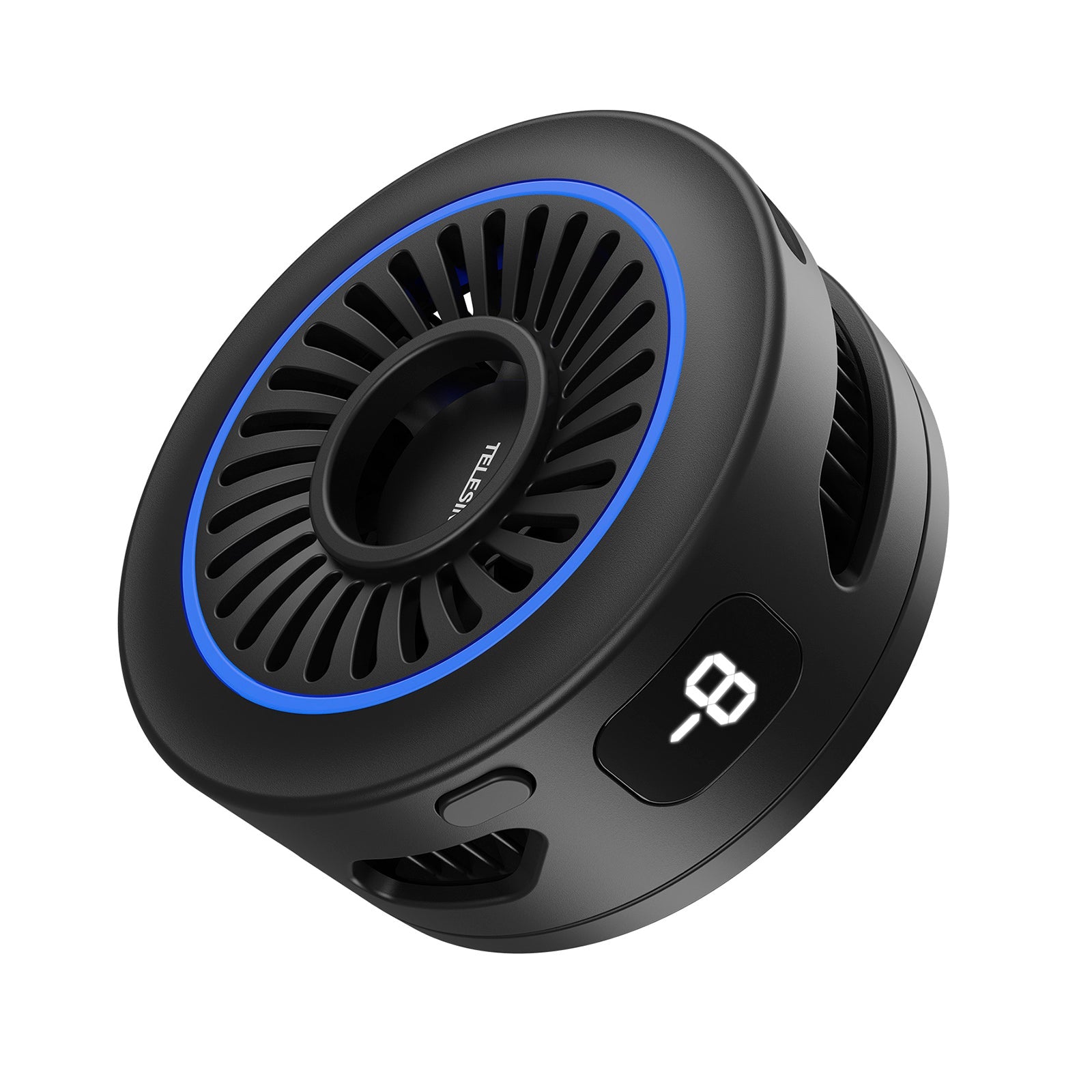 Radiatore di ricarica wireless per trasmissioni in diretta sul telefono cellulare, semiconduttore magnetico