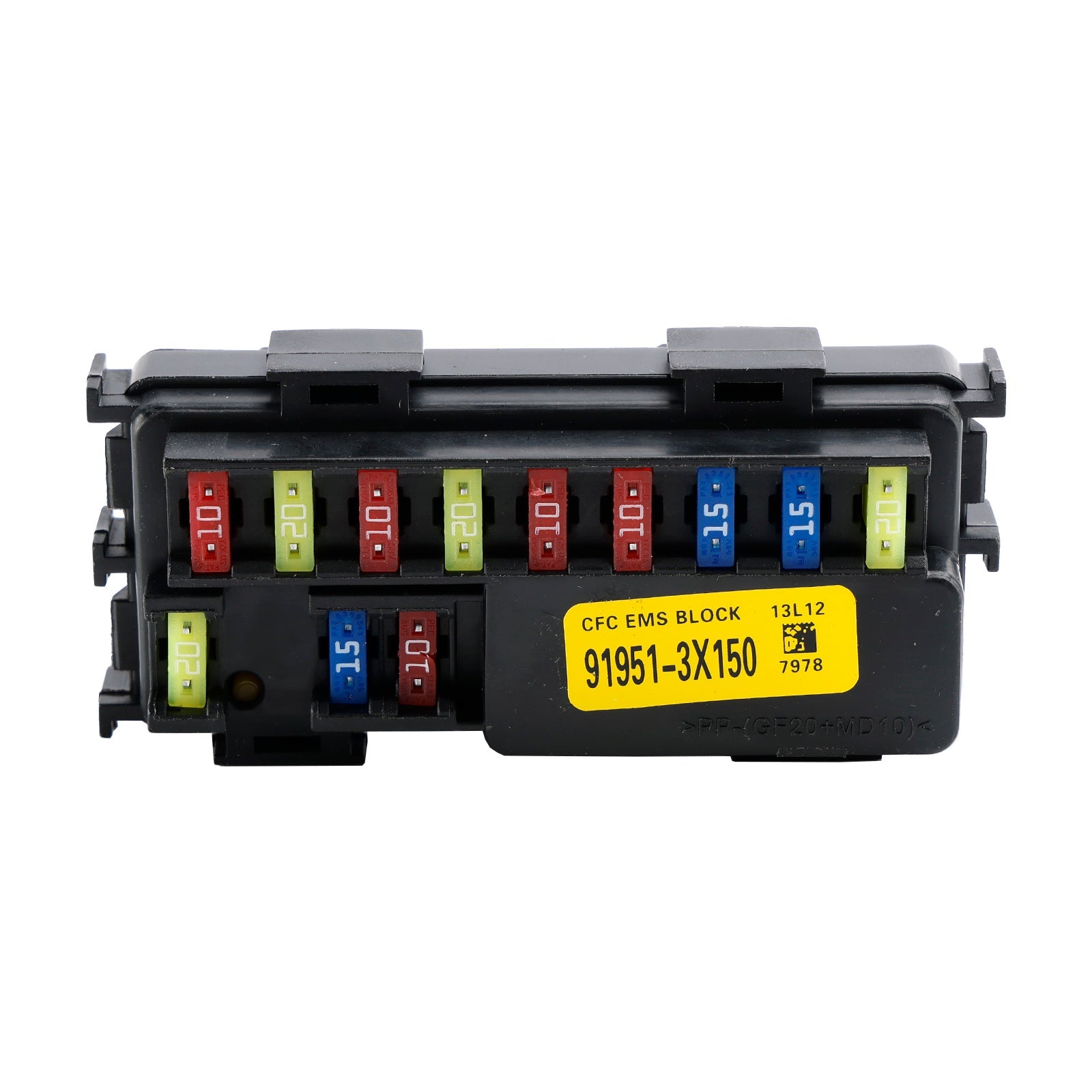 JD Kia Ceed 2012-2018 Skrzynka bezpieczników modułu silnika 91951-3X150