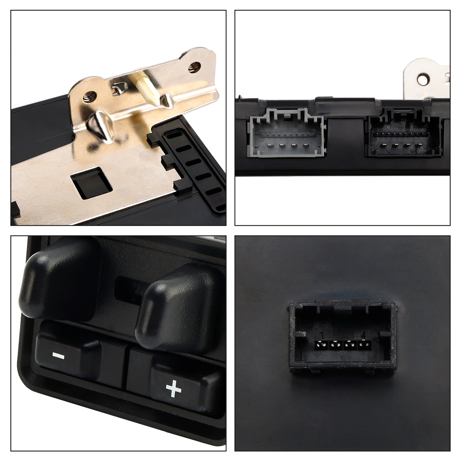 Module de commande de frein de remorque intégré au tableau de bord pour Ford F-150 2021-2023 (ML3Z-19H332-AB)