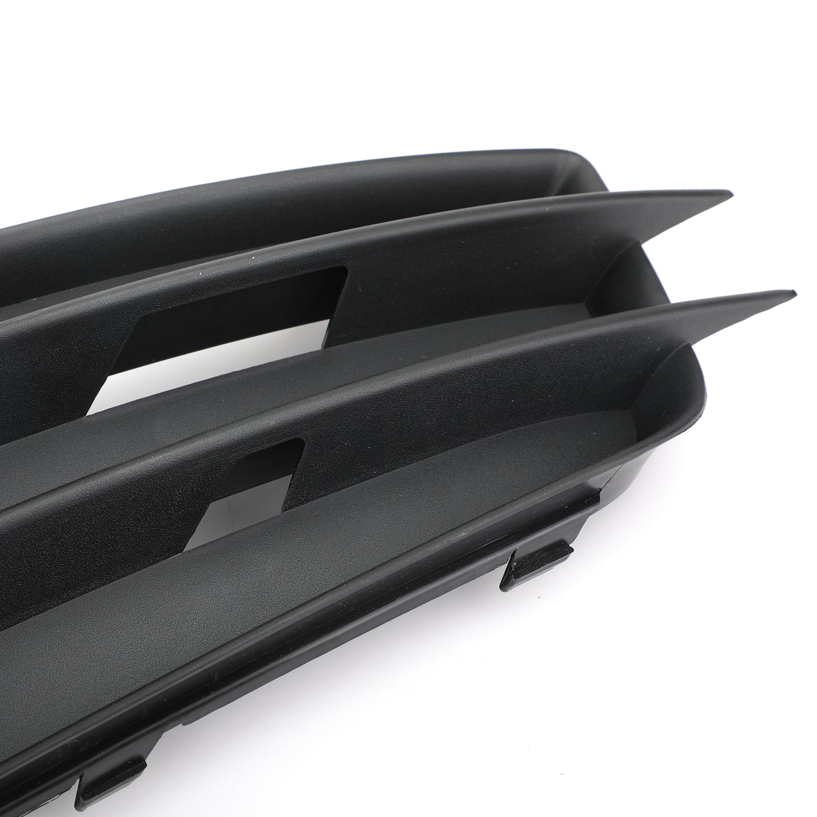 Paire de grilles de phares antibrouillard gauche et droite pour Audi A4 B8 S-Line S4 2008-2012