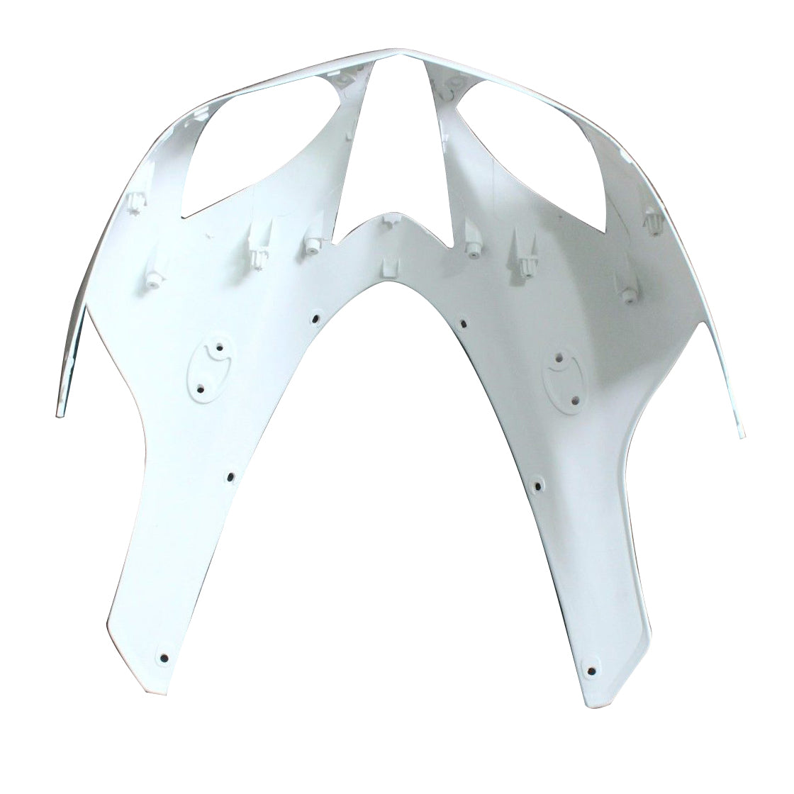 Stampo ad iniezione ABS carenatura carrozzeria non verniciata Kawasaki ZX6R 636 2007-2008