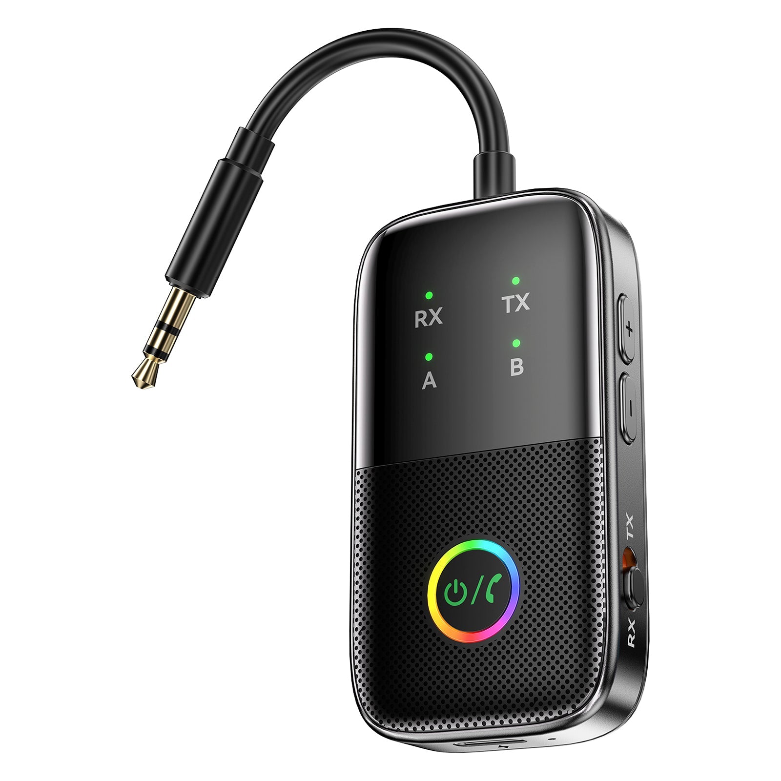 Ricevitore bluetooth bluetooth bluetooth per le mani dell'auto per due per due