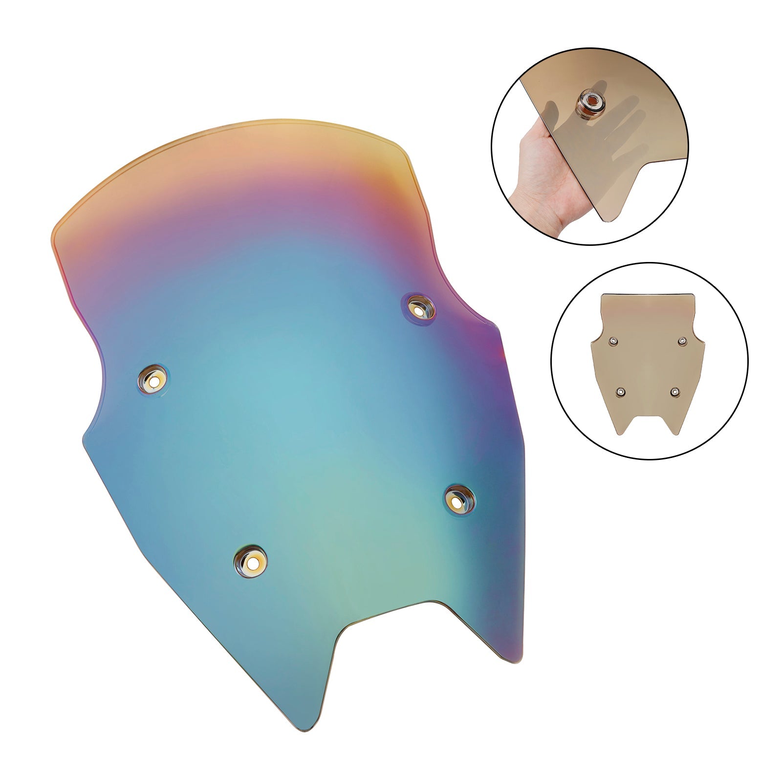 BMW R1200RS 2015-2018 Parature