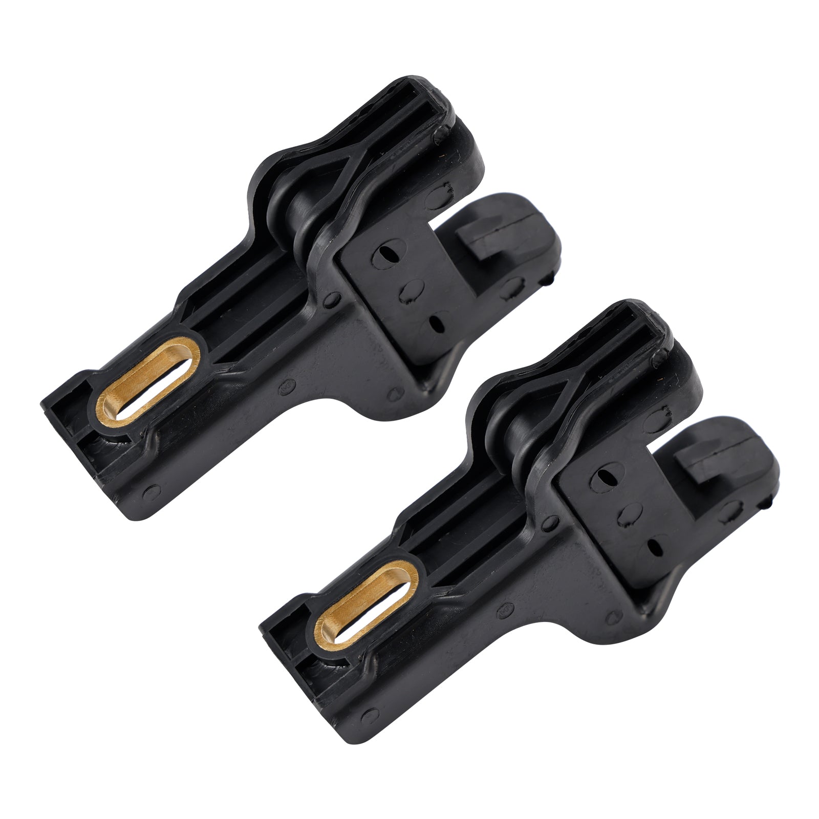 Pari jäähdyttimen ylätukea Dodge Chryslerille 04596474AD