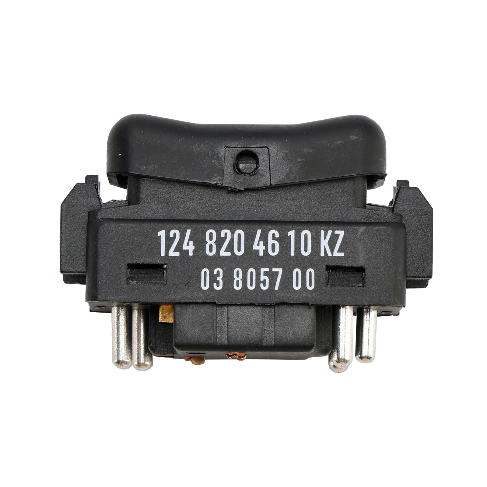 2X Botón de interruptor de ventana eléctrica de consola frontal para Mercedes Benz W124 S126 W190