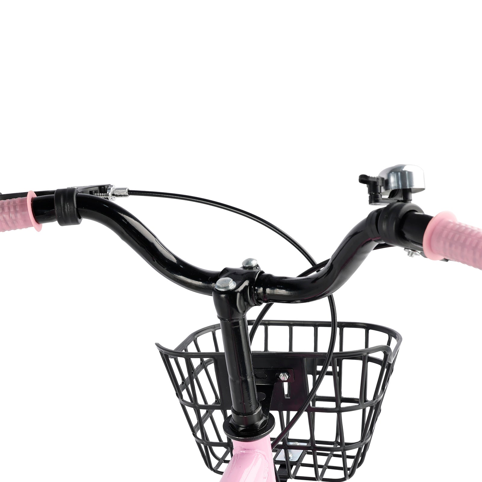 Bici da bambino 14/12/18 pollici per ragazze con ruota ausiliaria