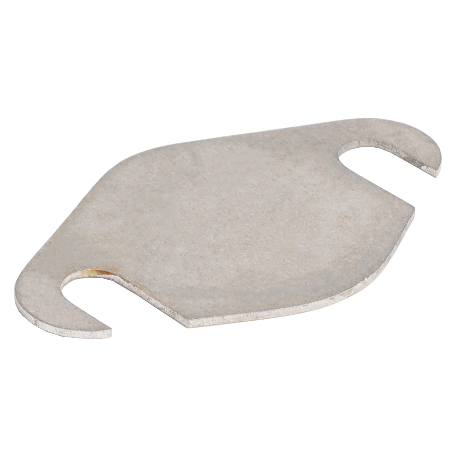 2 plaques d'obturation de vanne EGR pour moteurs VW CR de 1,6, 1,2 et 2,0 litres