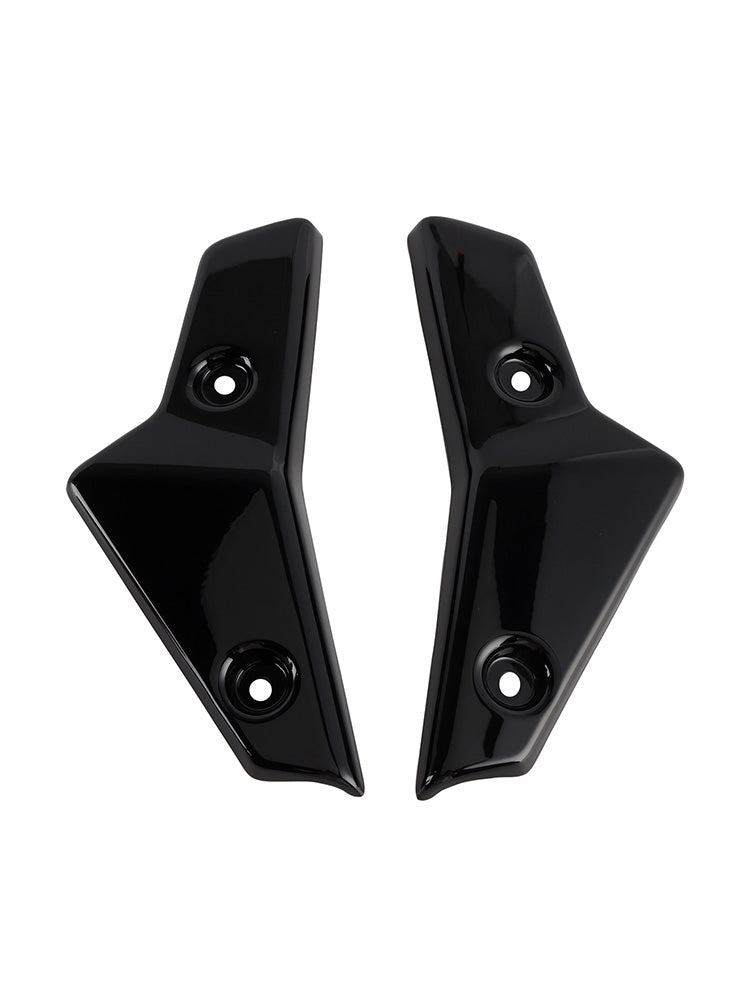 Radiateurzijschermen voor Street Triple 765 R/RS 2020-2022