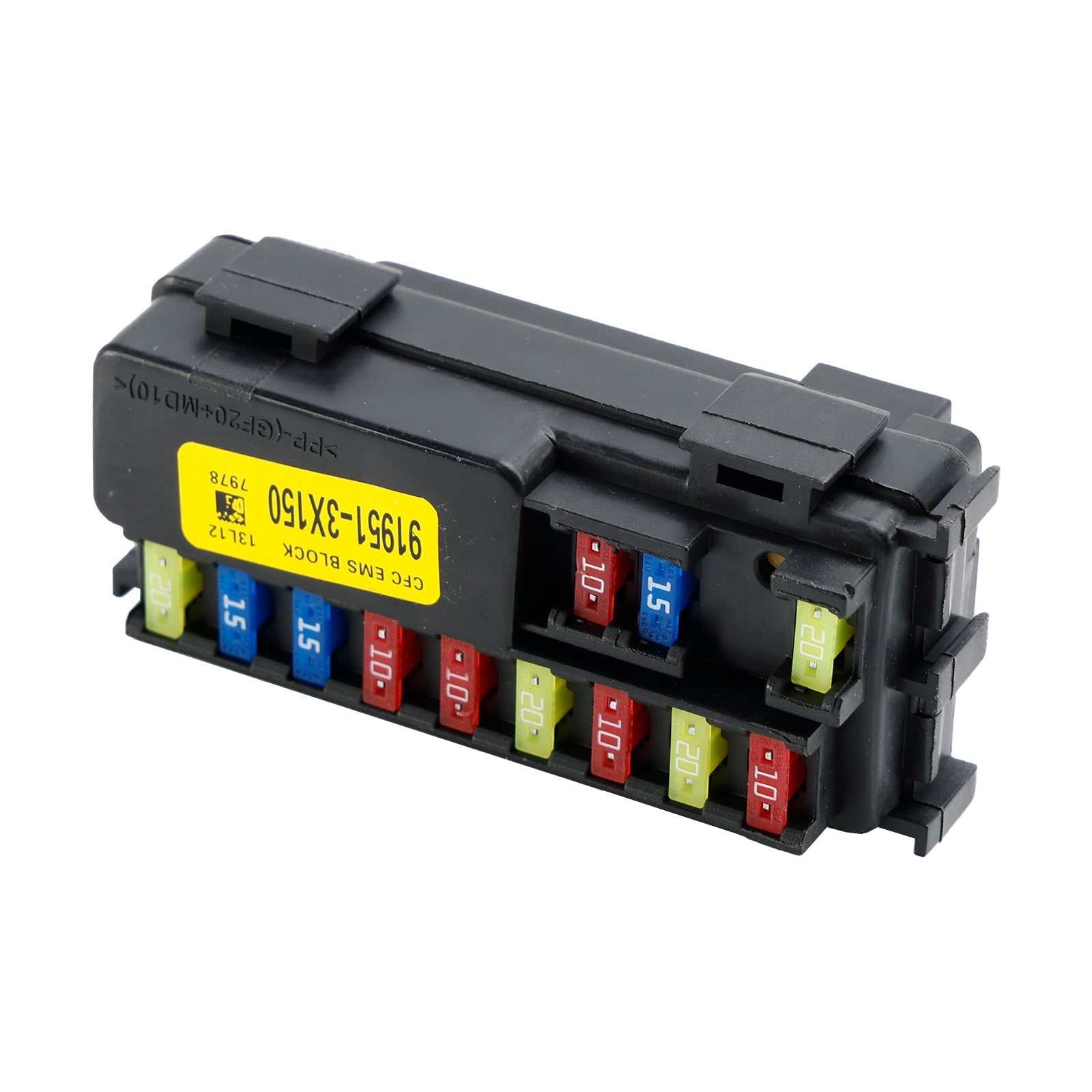 JD Kia Ceed 2012-2018 Skrzynka bezpieczników modułu silnika 91951-3X150