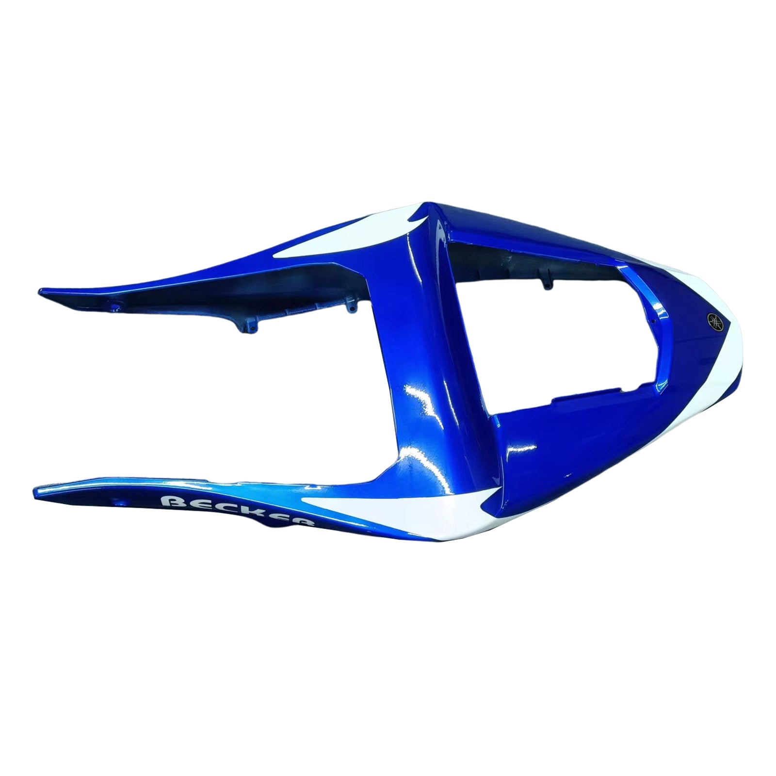 Kit carenatura iniezione plastica ABS per Yamaha YZF 1000 R1 2000-2001