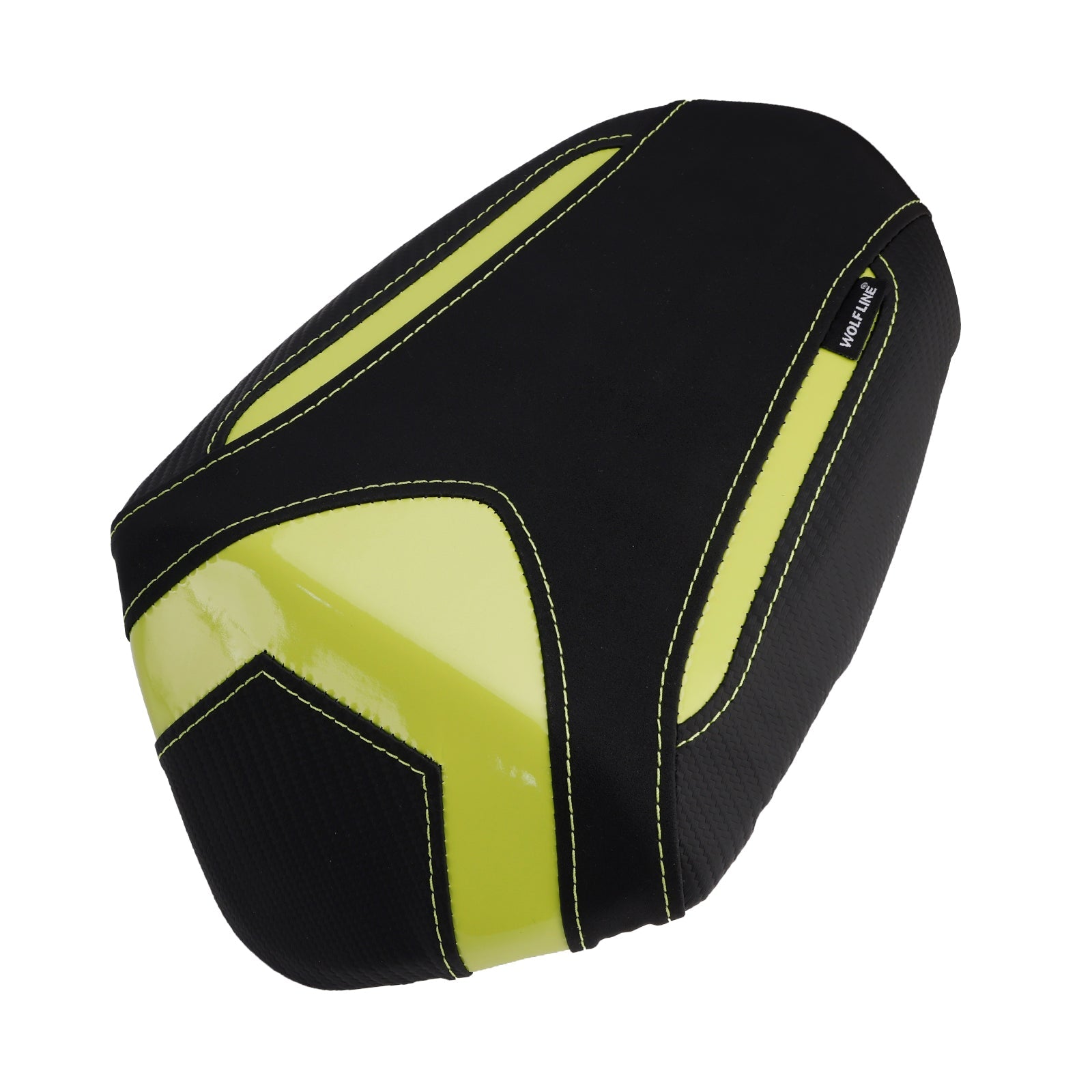 Pasajeros traseros Cachón de pasajeros de pasajeros Poliuretano para Triumph Street Triple 765 765S 765R 2019-2024