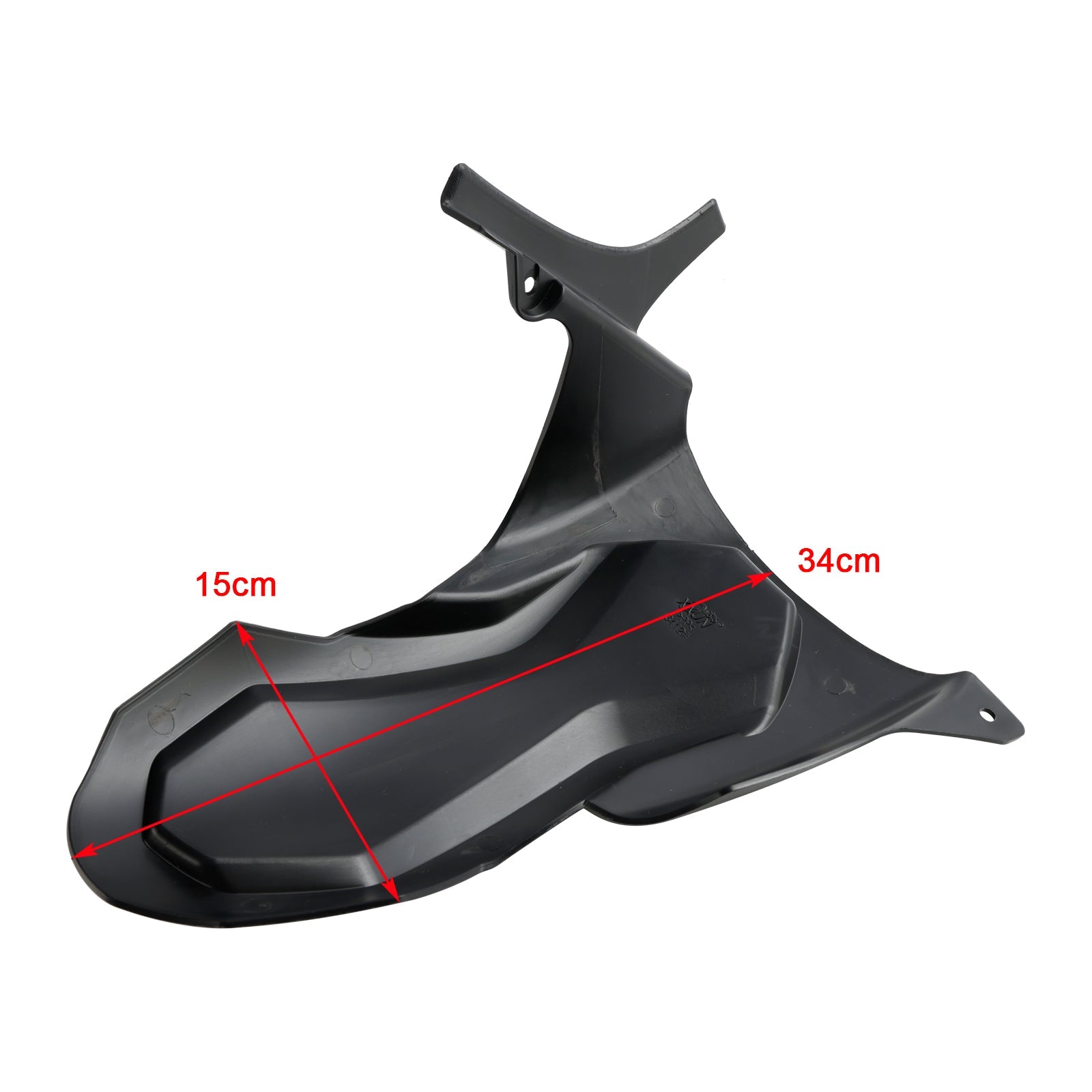 Napastnik tylnego błota dla Yamaha T-Max 560 2020-2023