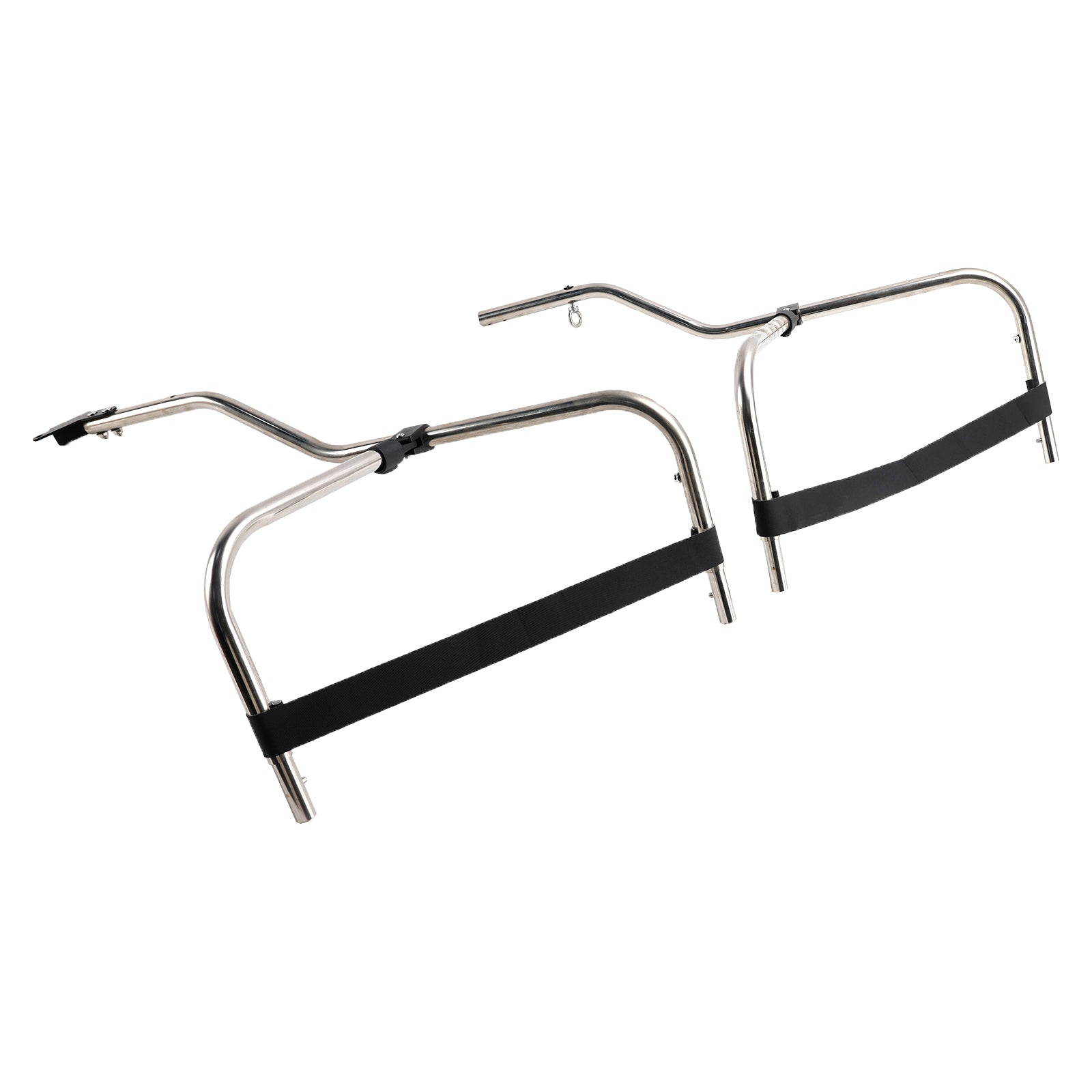 Tetto di camion flessibile da 5 pollici per Toyota Tacoma 4 porte 2016-2023