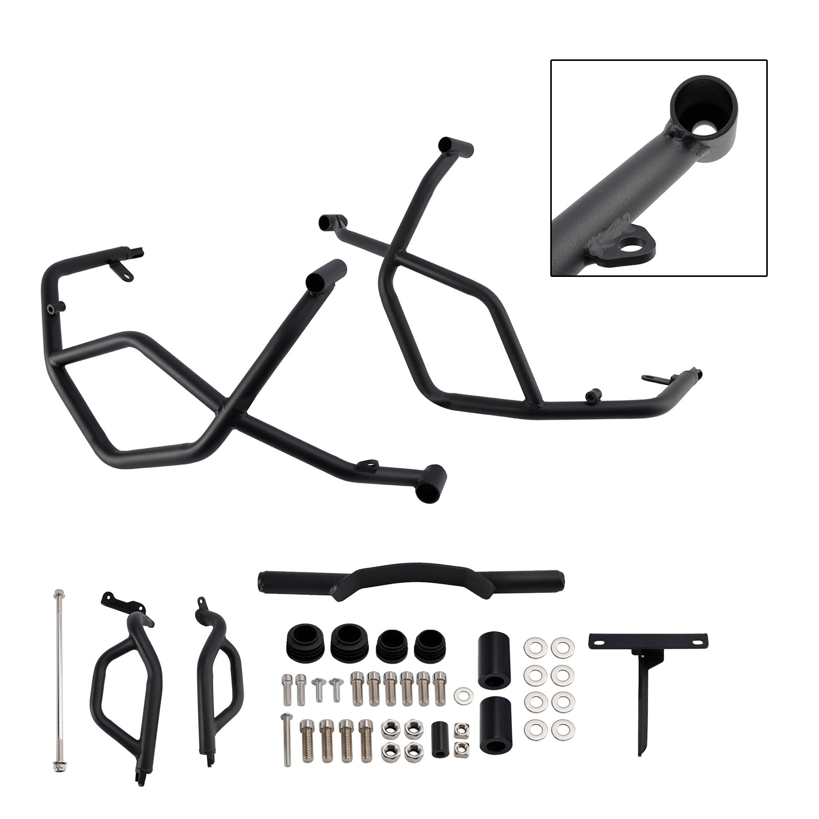 Zaščitni okvir motorja in proti trku za Honda ADV160 2022 2023 2024