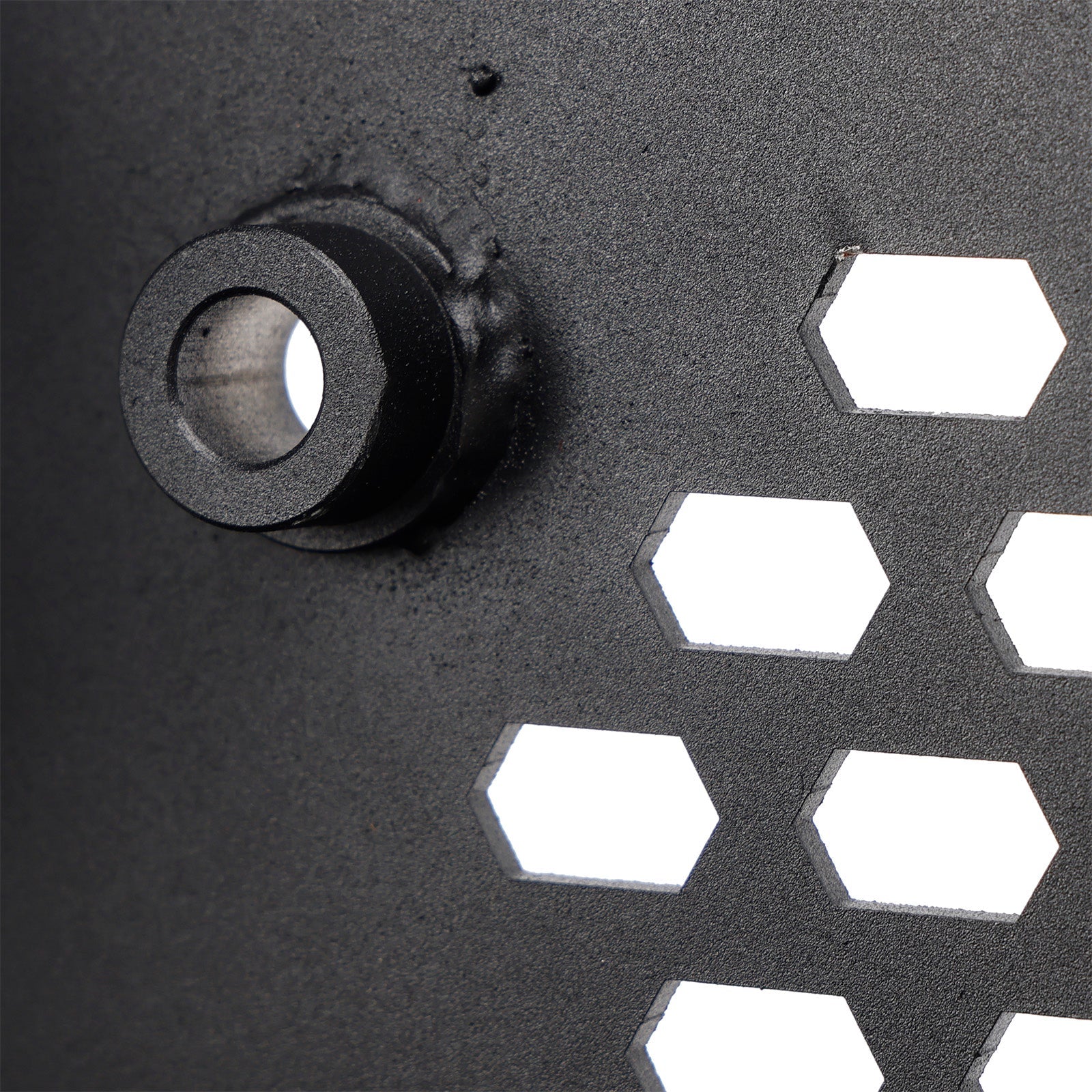 CFMOTO 450MT 2024+ CFMOTO SHOSSIS Protección, placa de protección negra