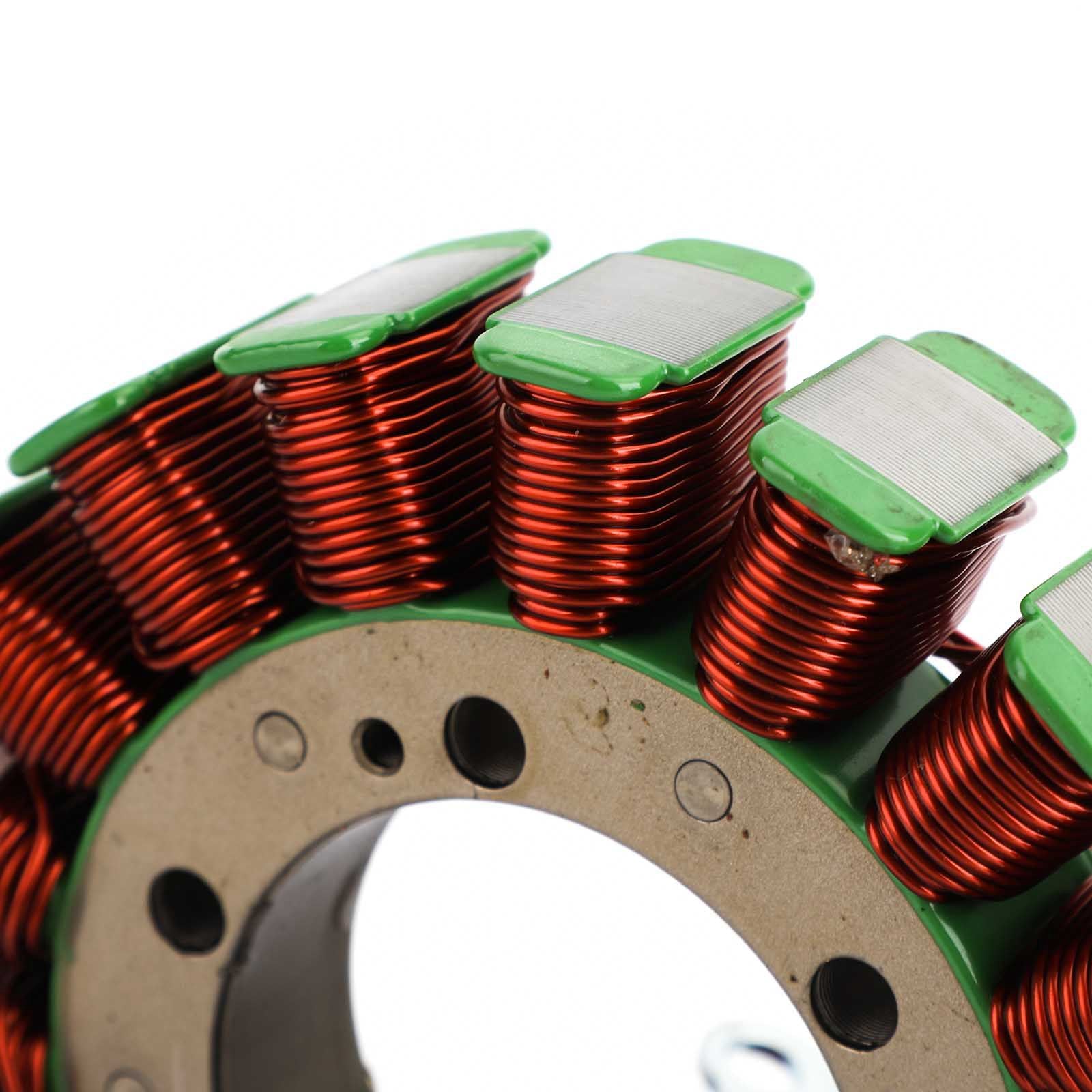 Dynamo Stator voor Arctic Cat Wildcat 4 4X X 1000 UTV 0802-072 0802-064