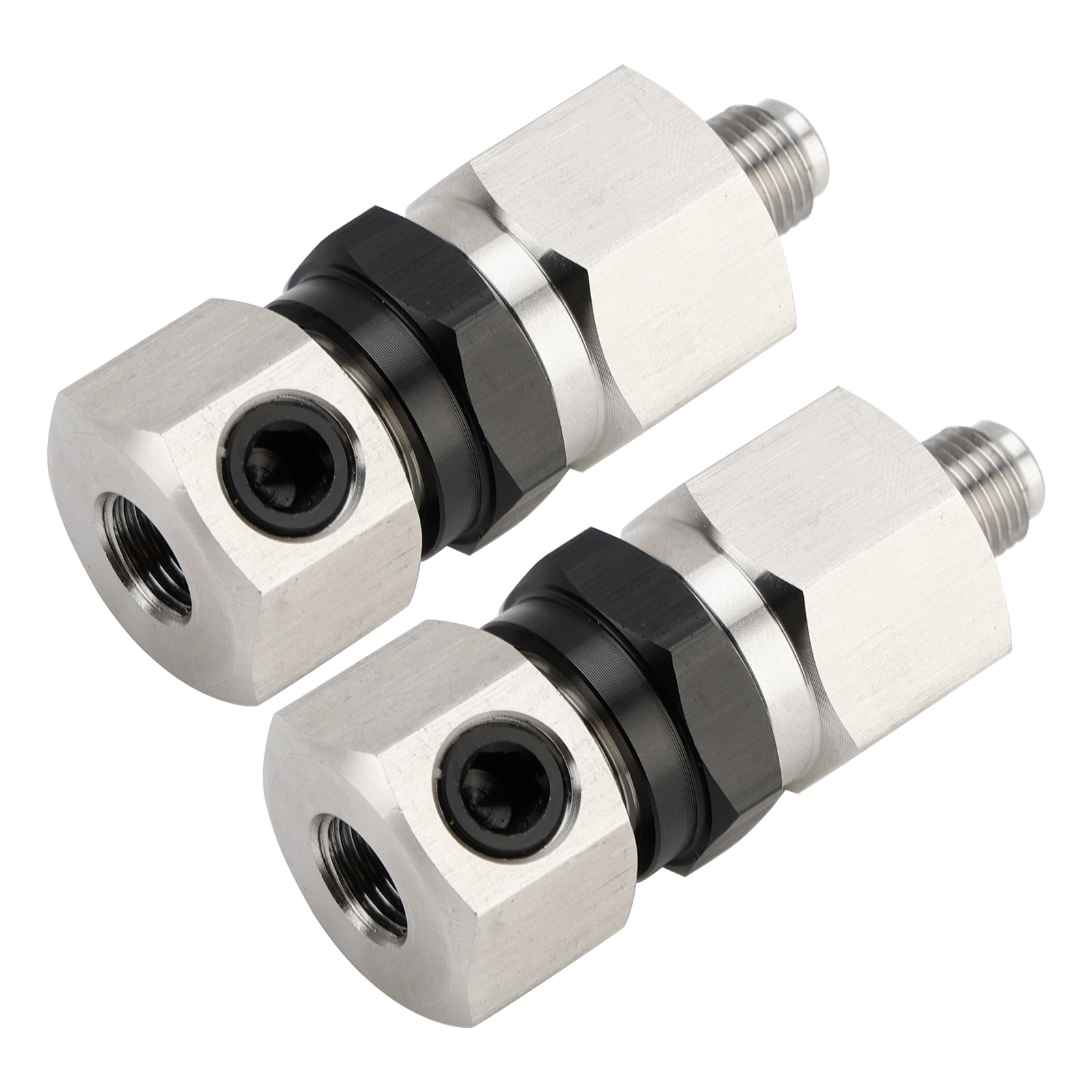 Adattatore per 2 sensori di pressione dell'olio Honda Acura RSX serie K K20 K24 (2002-2006)