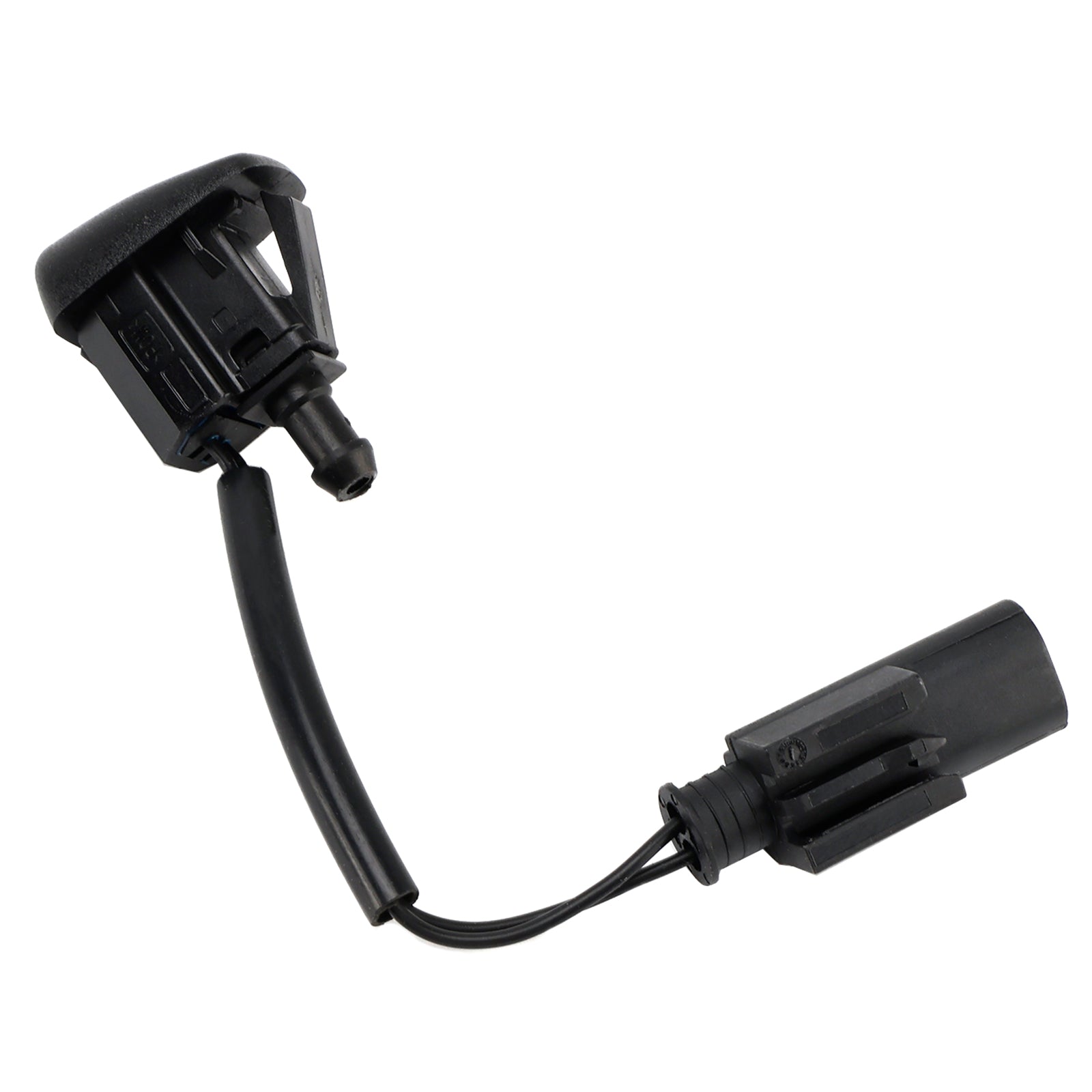 Buse de lave-glace pour BMW M6 E63 E64 630i 635d 645Ci 650i 61667054445