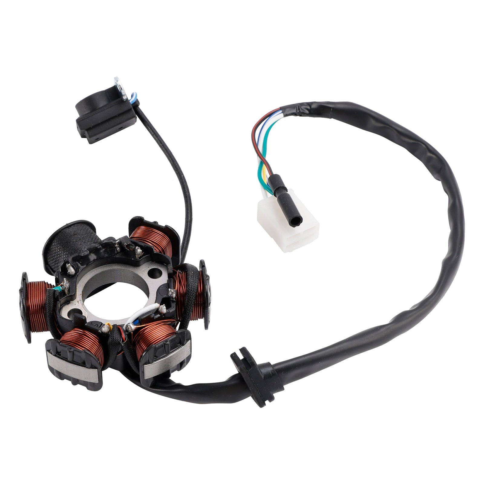 Stator Generator 6 Pols Honda Ex5 Dream Wave 100 Wave 100R 31120-KFV-M30