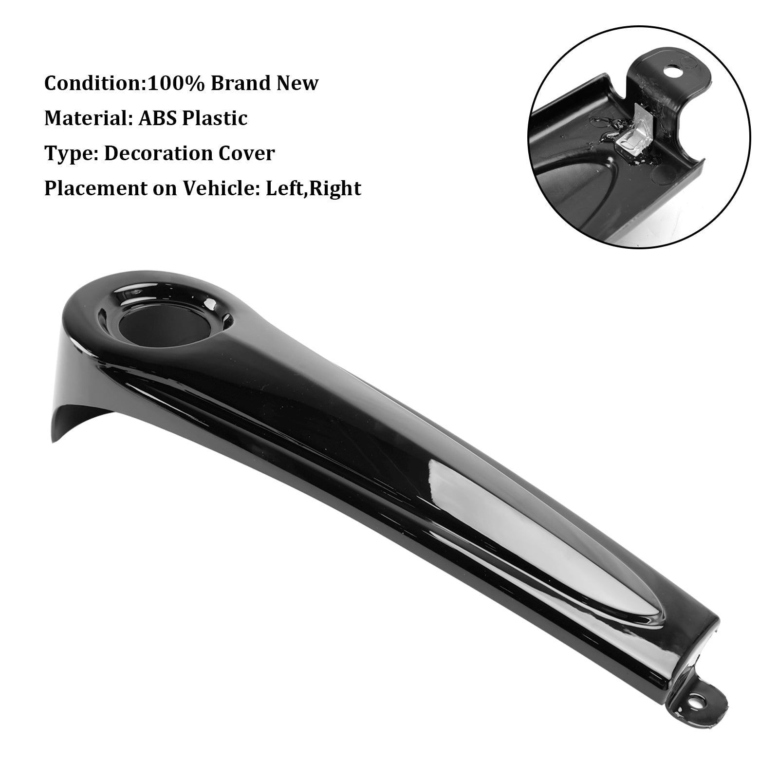 1986-2007 Harley Electra Glide, Ultra Glide, Street Glide, Road Glide Tank Caps Cover Panel Carenage