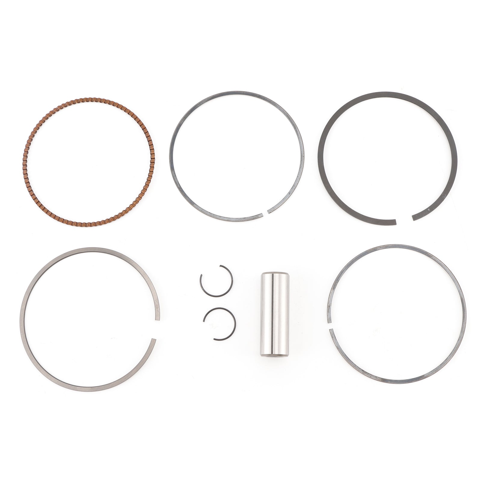 Kit-cilindro-pistone 77 mm gas gas EC250/AJP PR5 250/Zongshen NC250