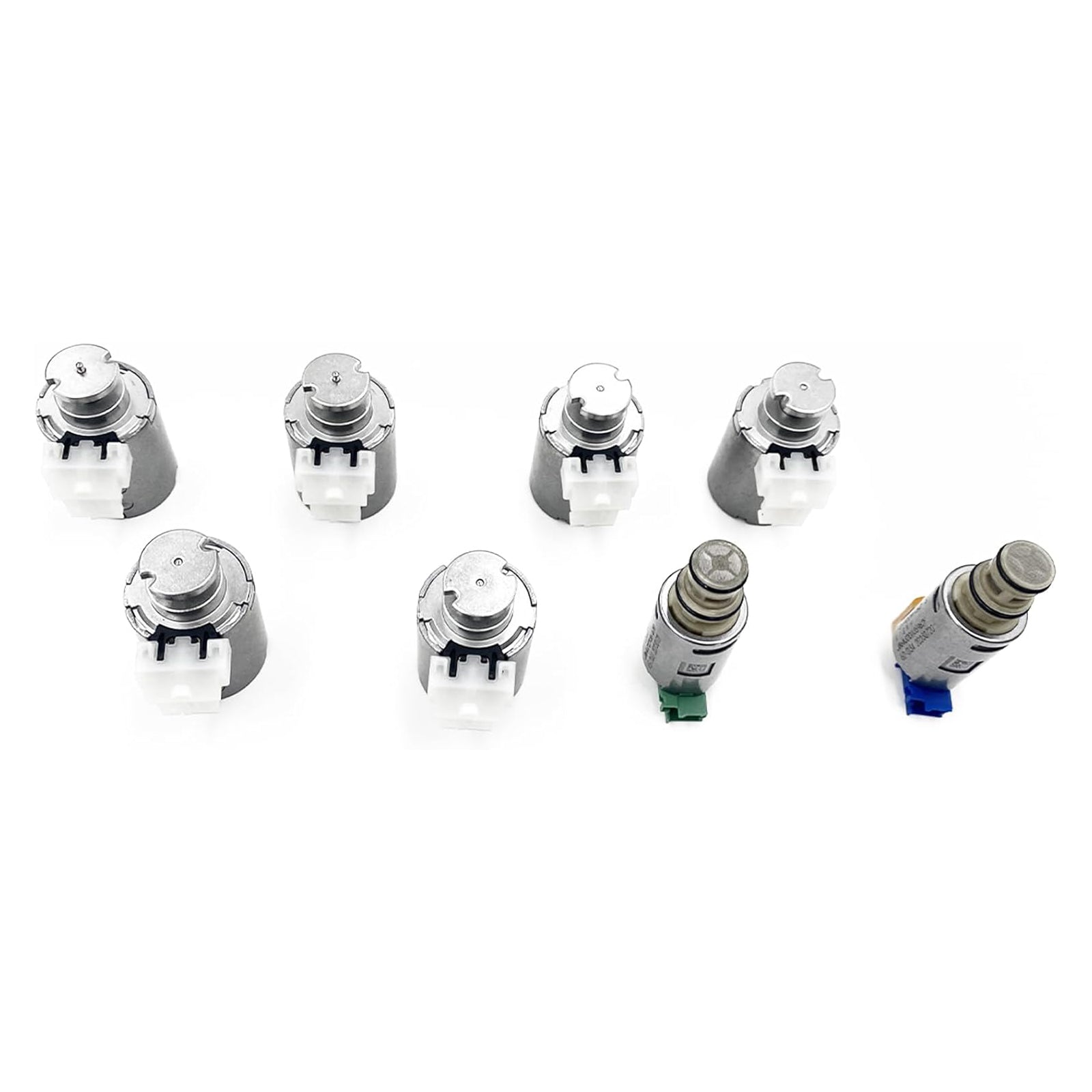 Kit solenoide cambio automatico 10R80 (8 pezzi) per Ford Transit (2020-oggi)