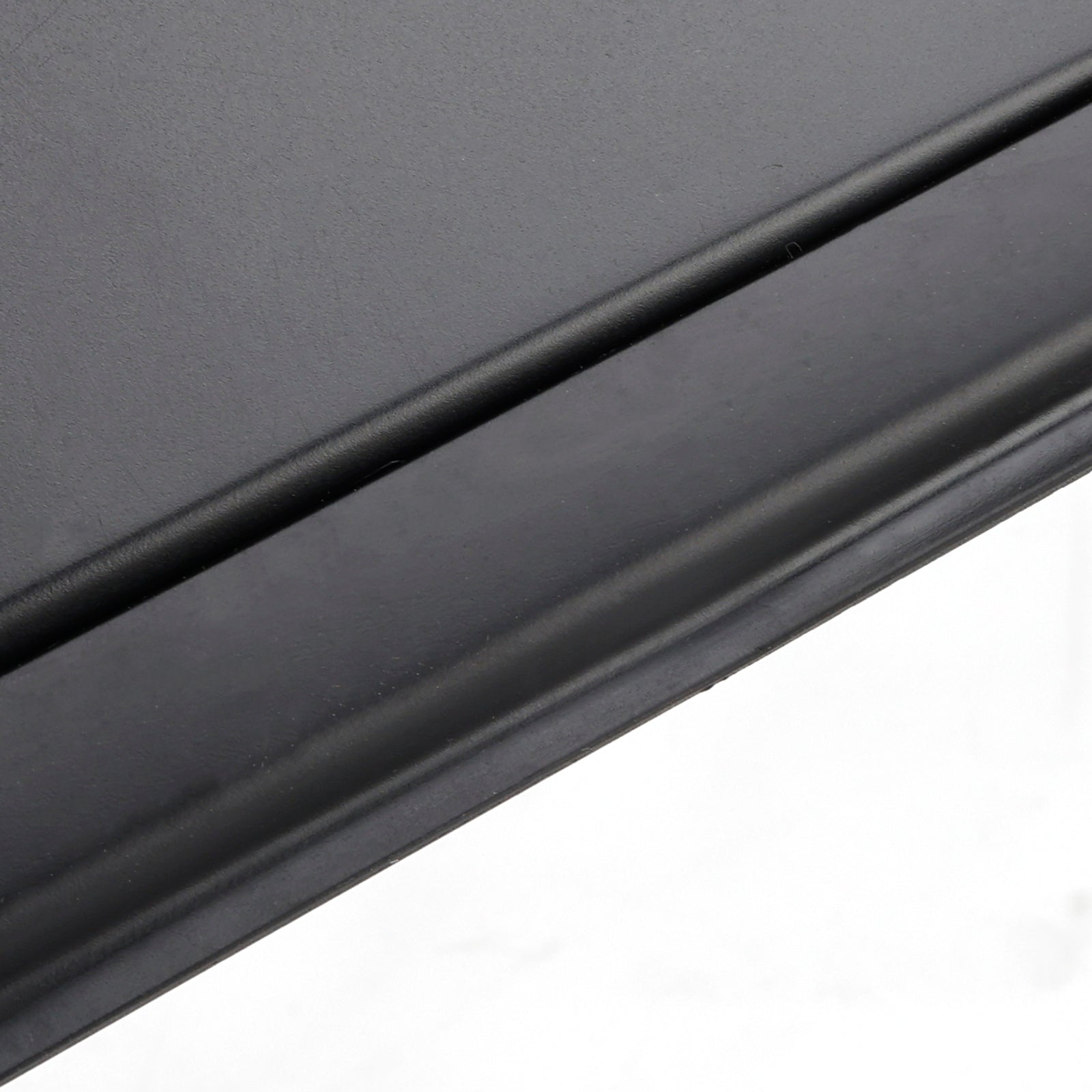 Links zijvlagafdekking Bedeksels + rechter Fiat 500 2x 2012-2019