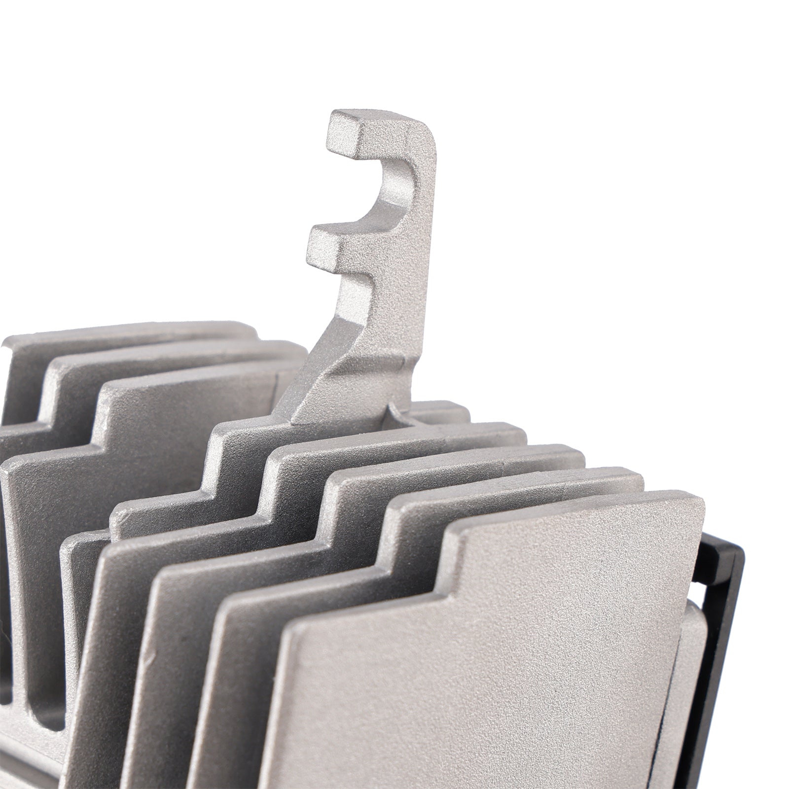 Moduł sterujący wentylatora chłodnicy dla Audi A6 2004-2011 4F0959501G 4F0959501E