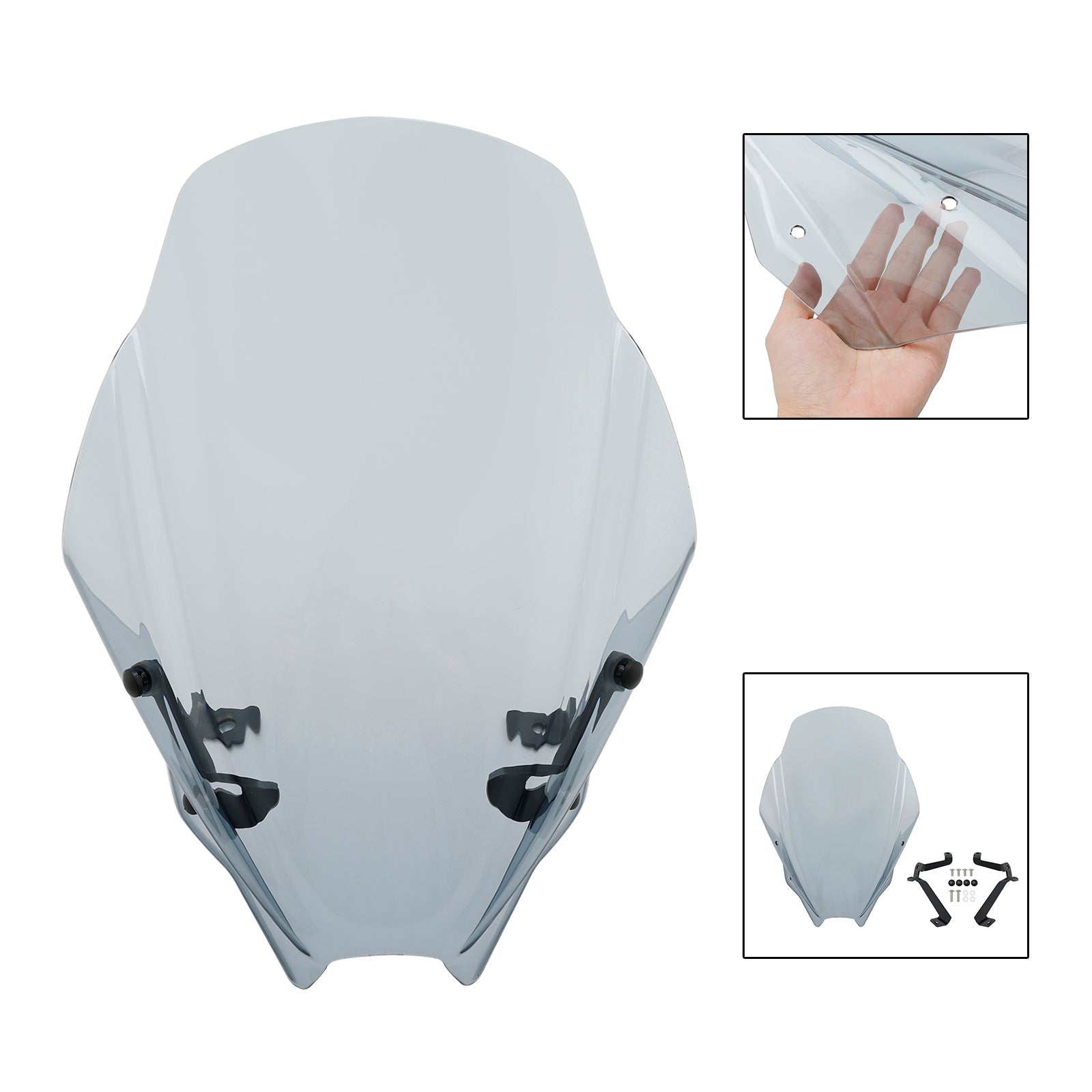 Suzuki GSX-8S 2023-2024 tuulilasi