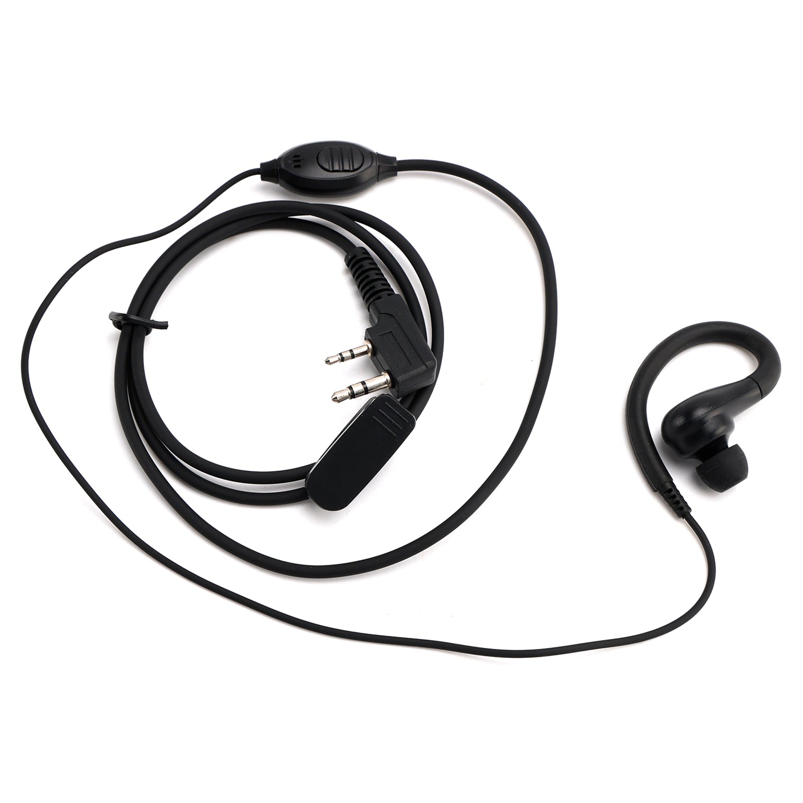 Casque à contour d'oreille K-030-626 pour TK-240, TK-248, TH-K2A, TH-21, RPU499A, KG669 et PX-777